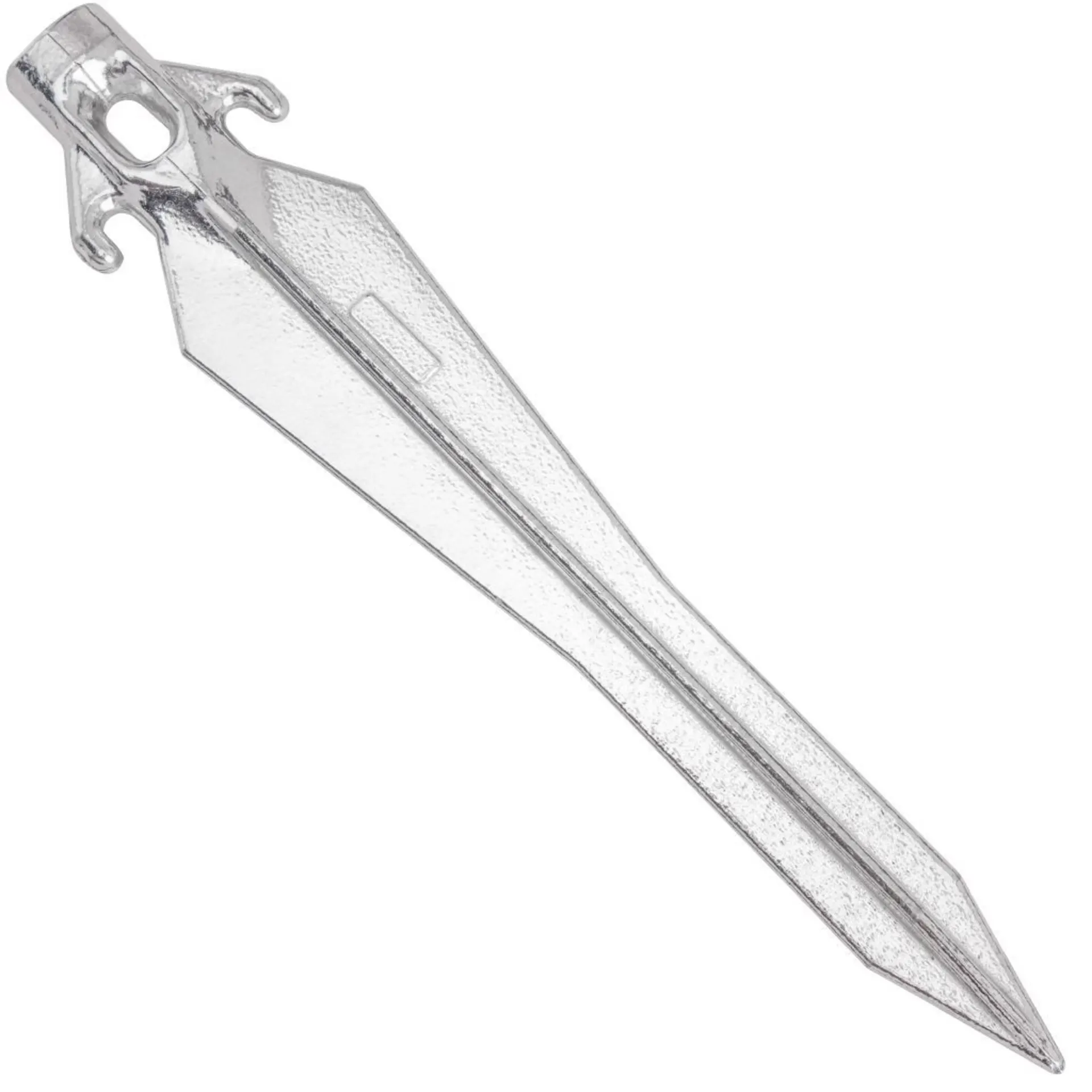 Piquet de tente universel 30 cm, emballage libre-service