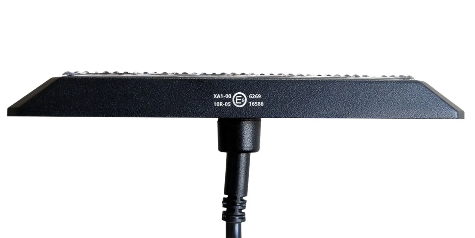 LED-Blitzleuchte gelb, 12/24 V