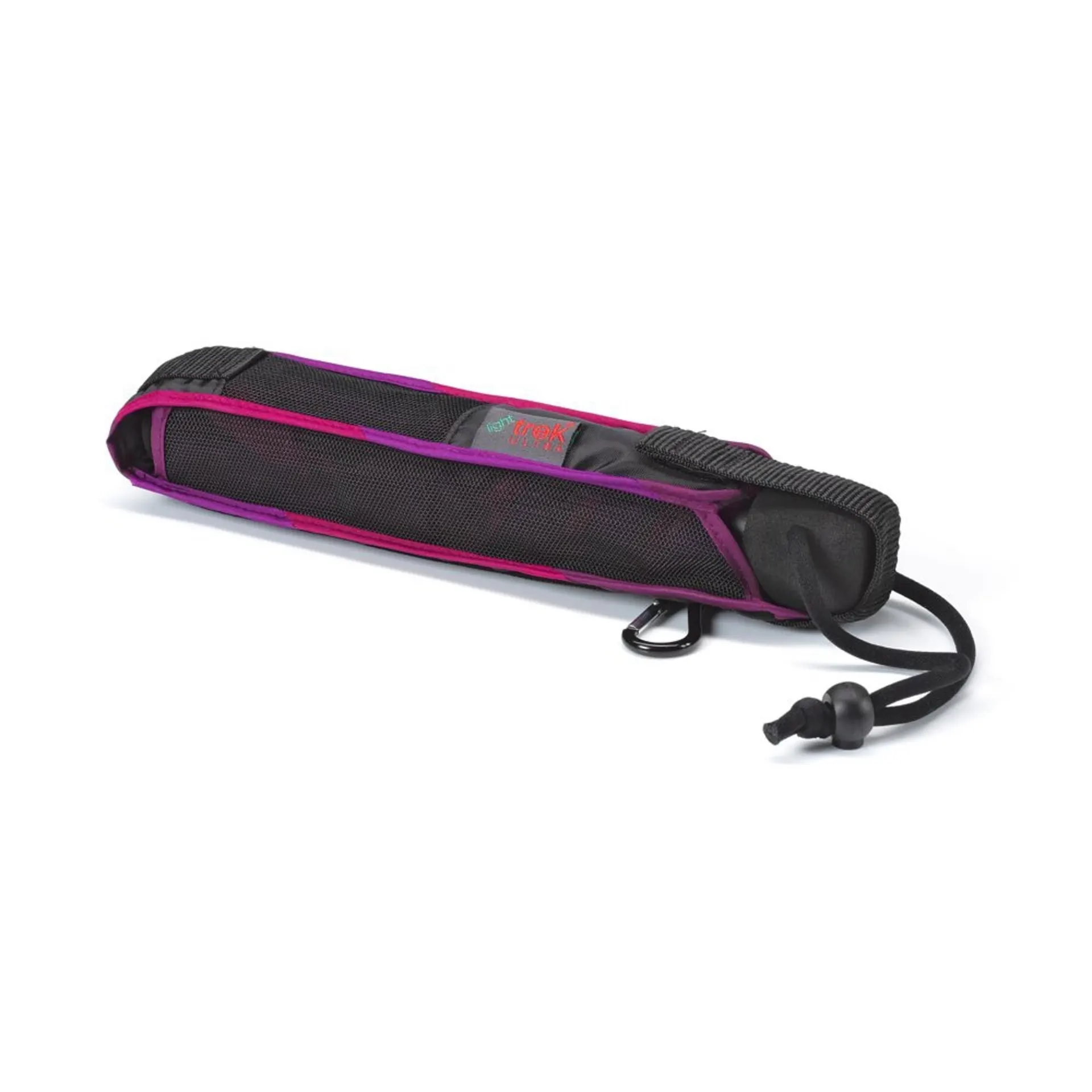 Light Trek Ultra CW magenta Euro parapluie Parapluie de trekking