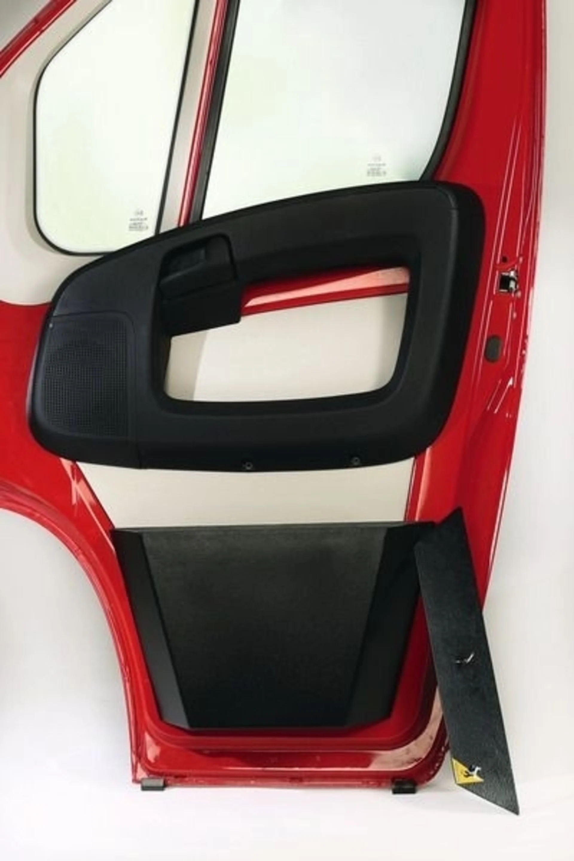 Coffre-fort de porte Eurochassis pour Fiat Ducato X250 et X290 à partir de l'année de fabrication 2006 - Convient pour les portes conducteur et passager
