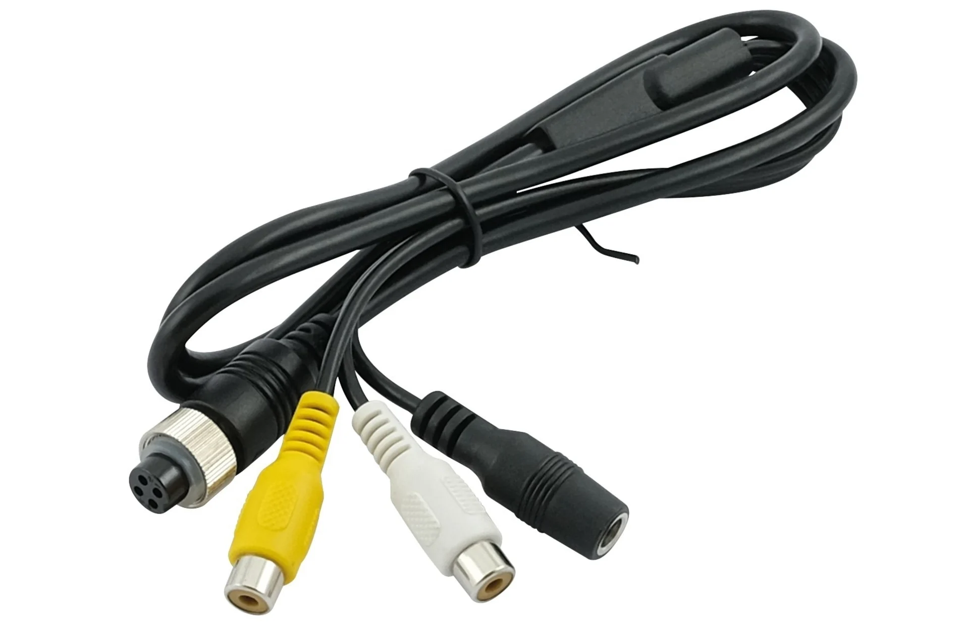4Pin (F) / Cinch (F) Adapterkabel