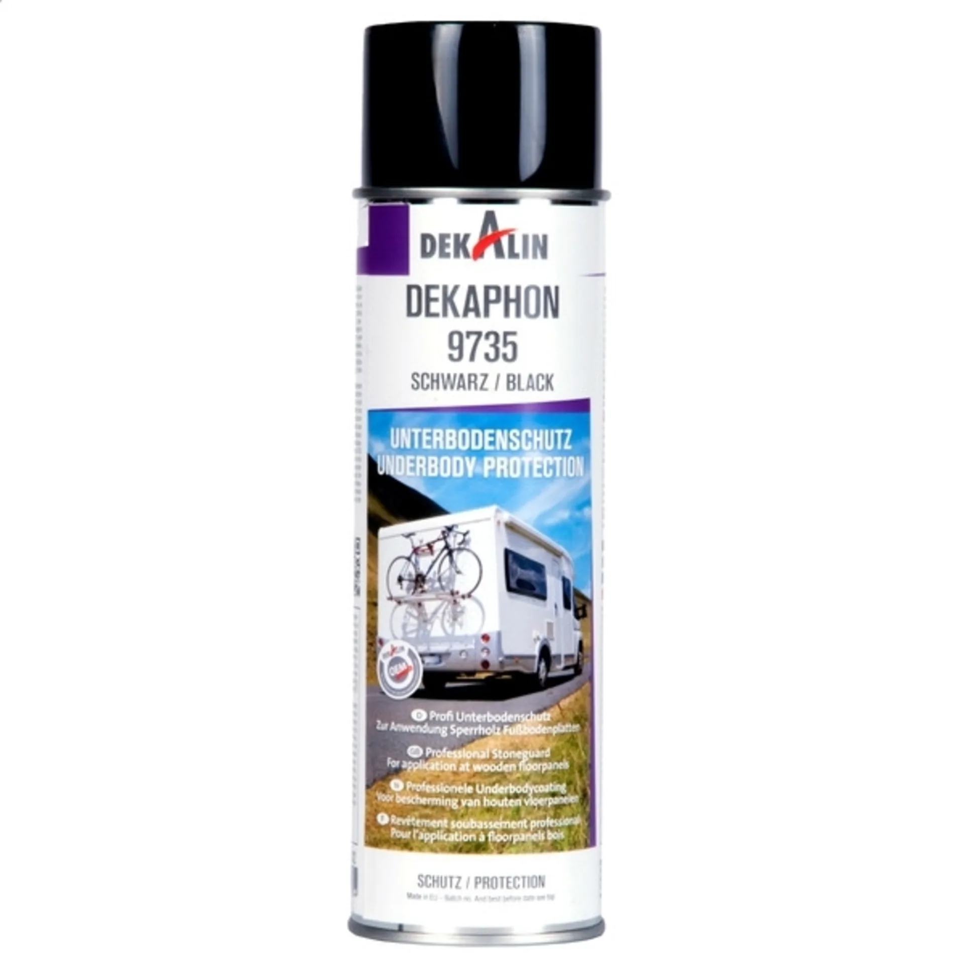 DEKAphon 9735 Unterbodenschutz 500 ml