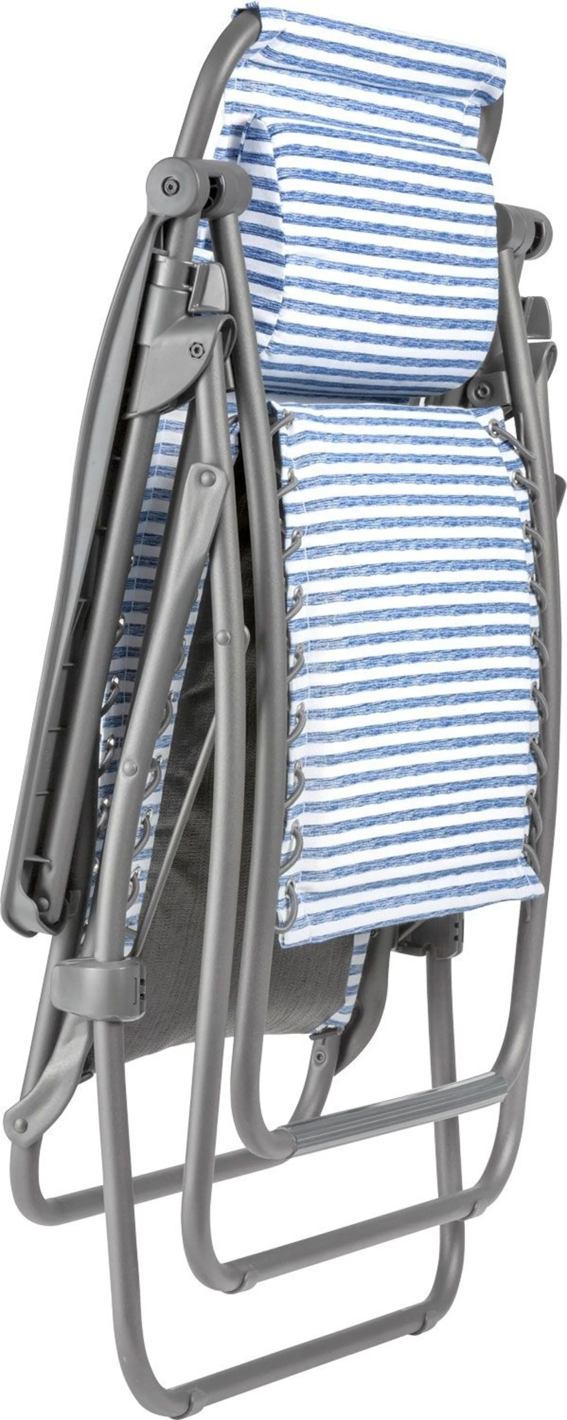 Lafuma RSXA Fauteuil de relaxation Uni Marine