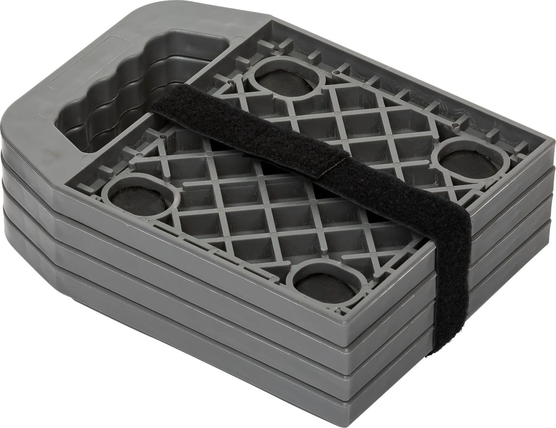Berger Jack Pads Stützplatten 4er Set