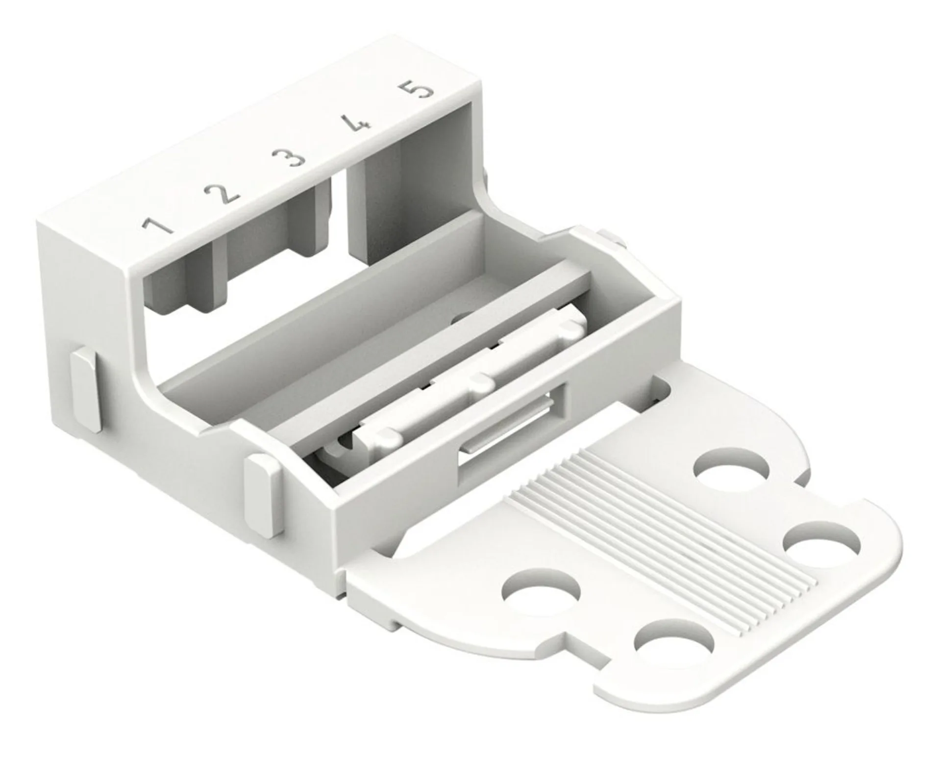 Befestigungsadapter zu 221415 32.5 x 16.3 x 52.5 mm