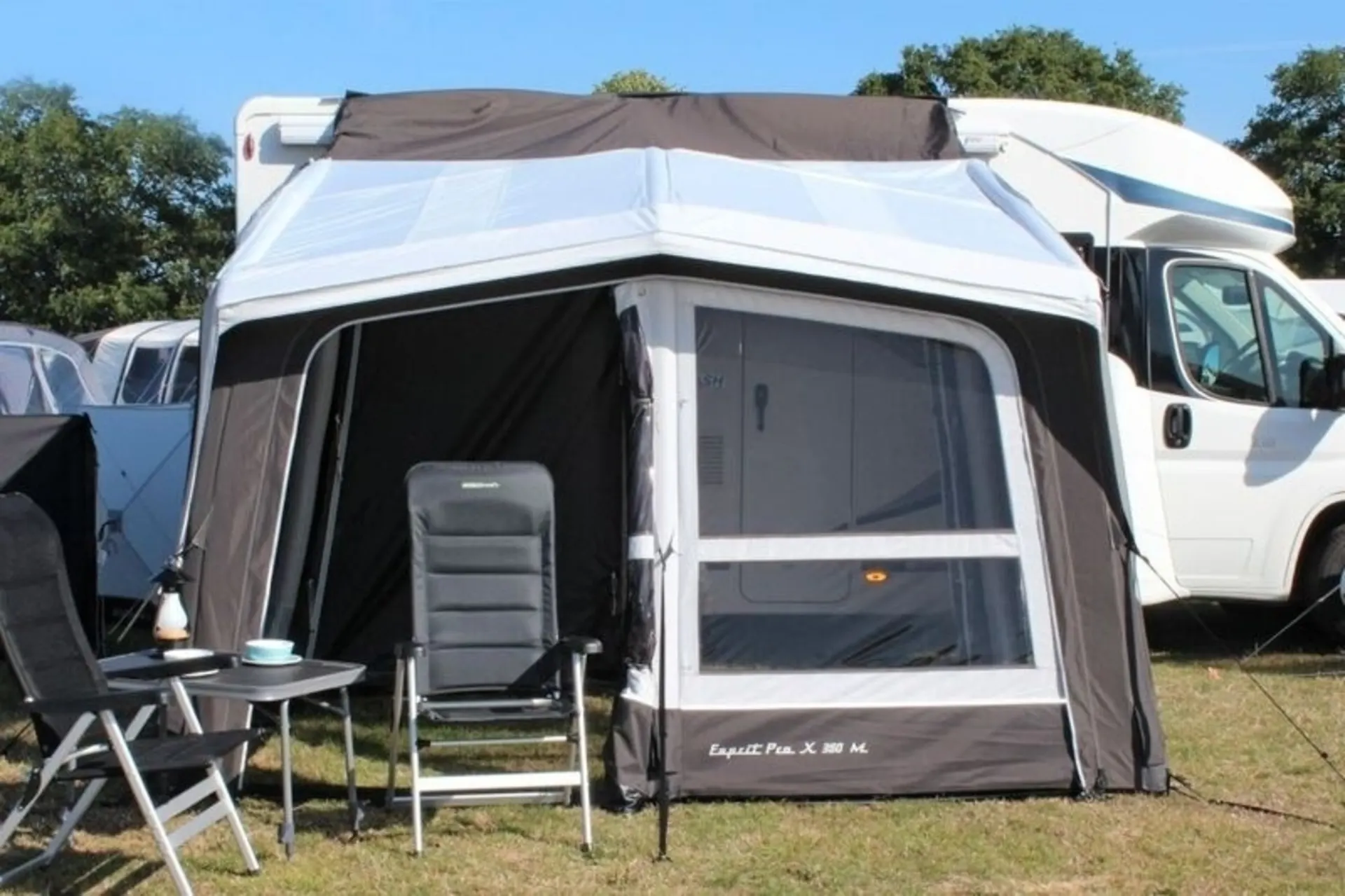 Outdoor Revolution ESPRIT PRO X 350M Reisemobilvorzelt Outdoor Revolution ESPRIT PRO X 350M Reisemobilvorzelt