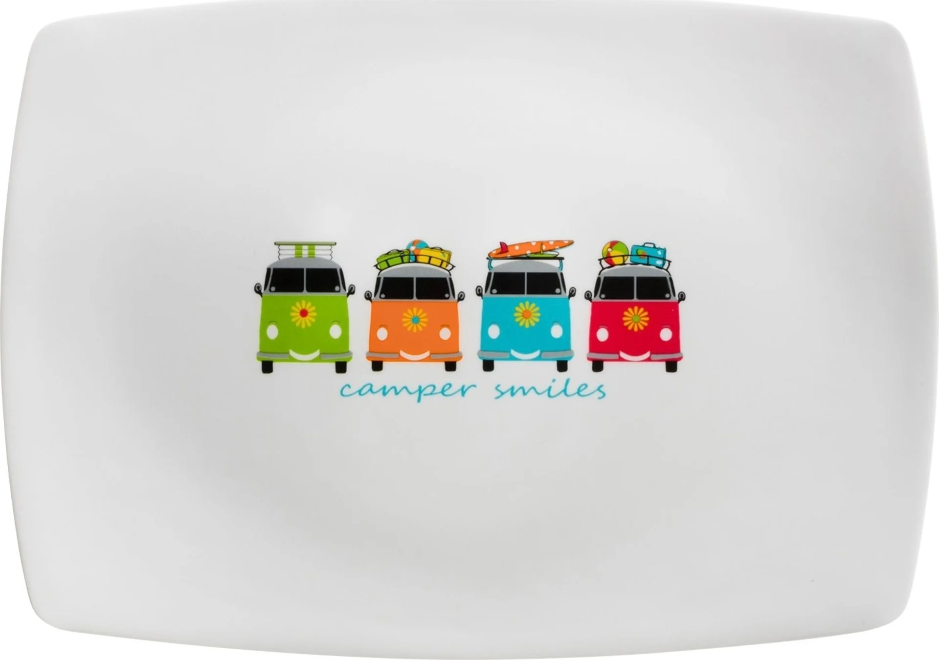 Flamefield Tablett Campers Smiles