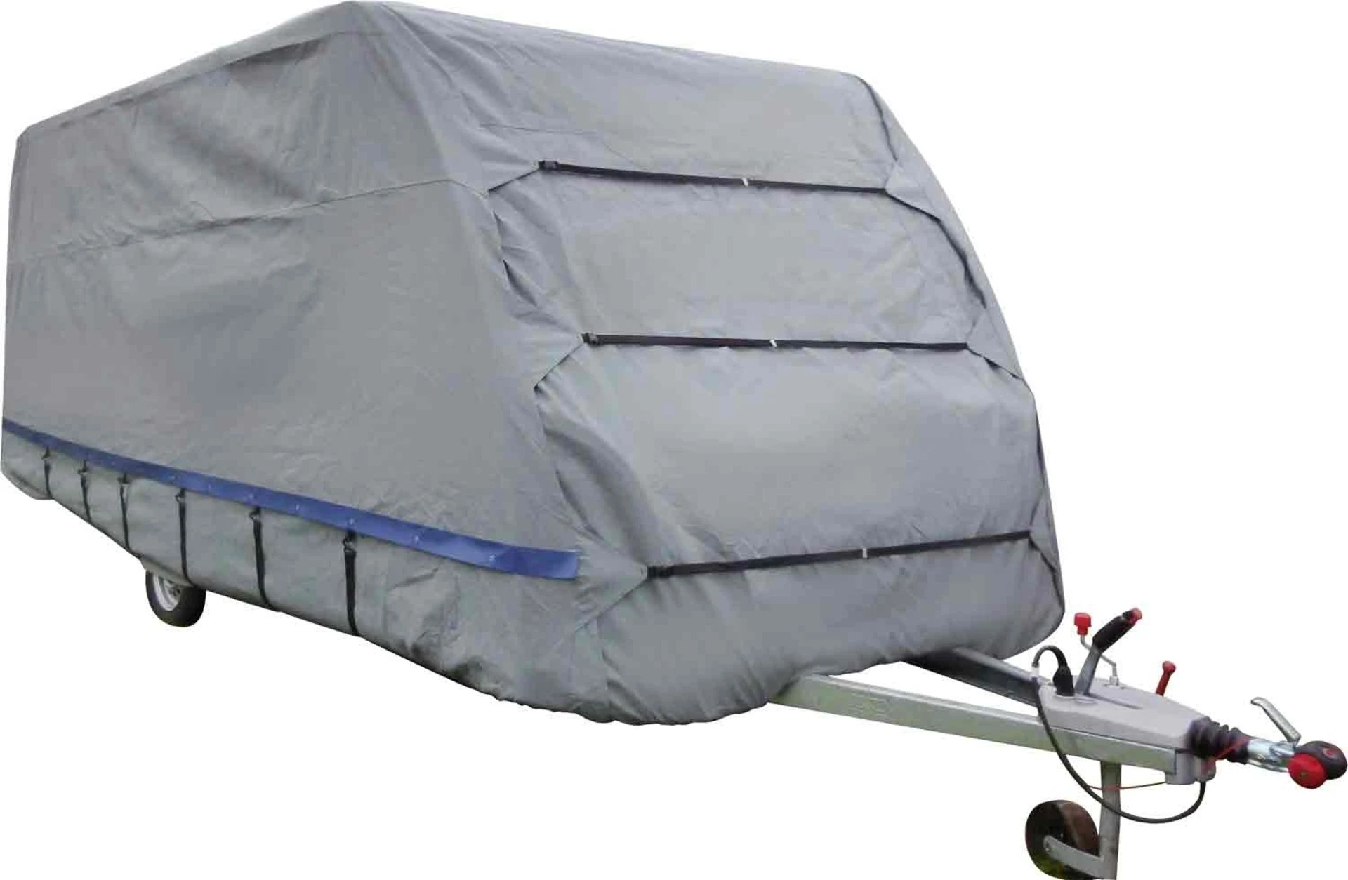 Hindermann Housse de protection pour caravane Wintertime 630