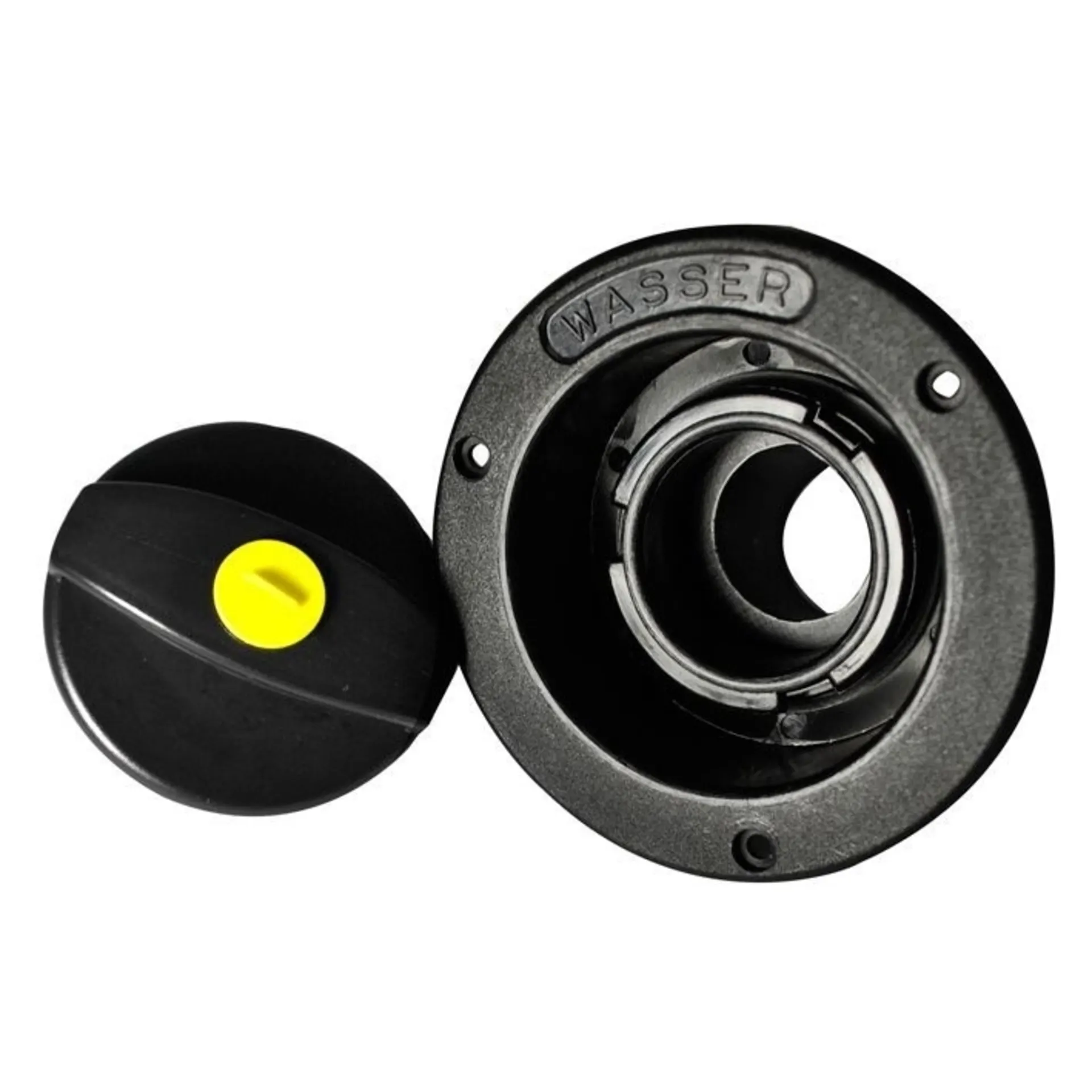 Wassereinfüllstutzen HSC für Wasser 40 mm