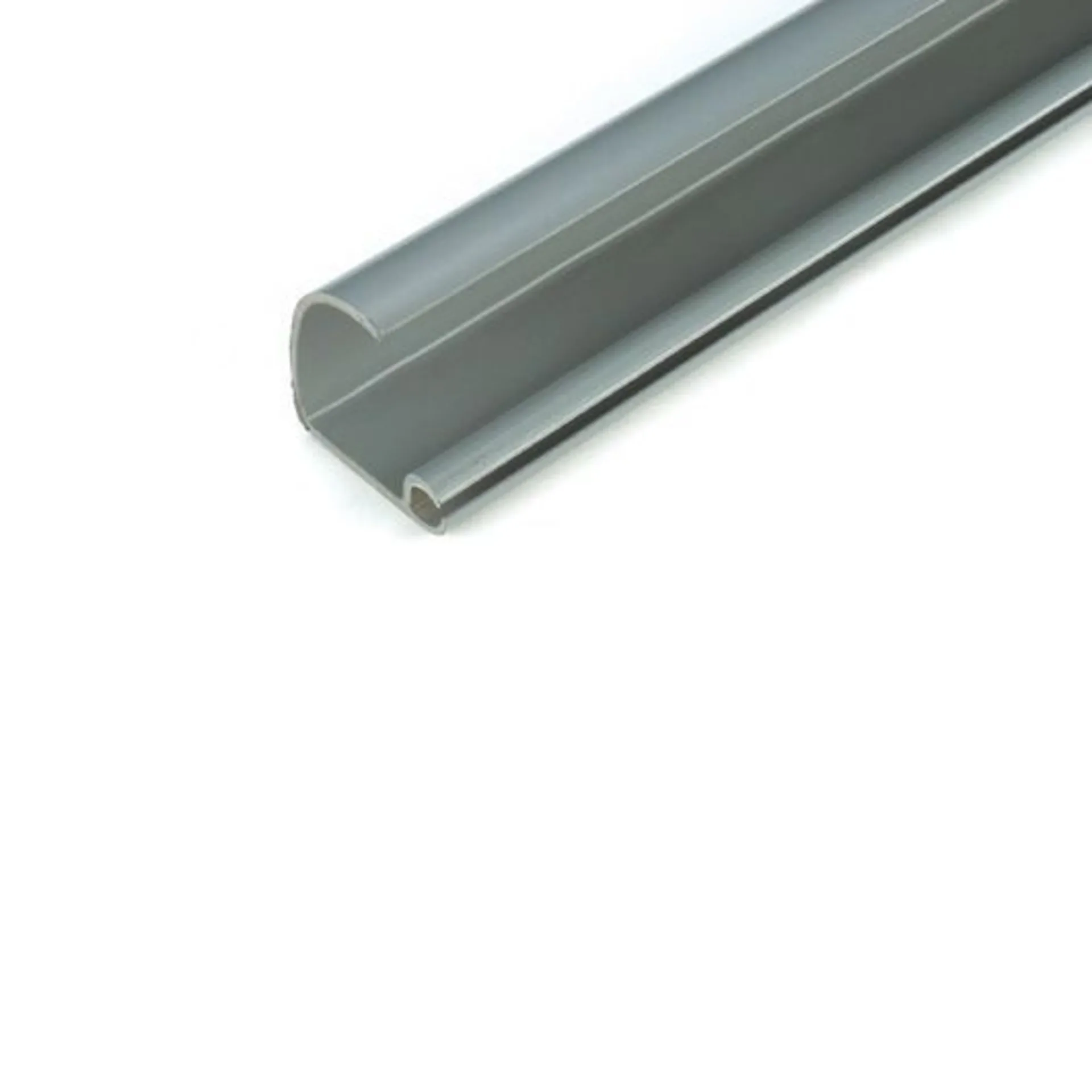 Gouttière d'auvent en PVC, 300 cm de long