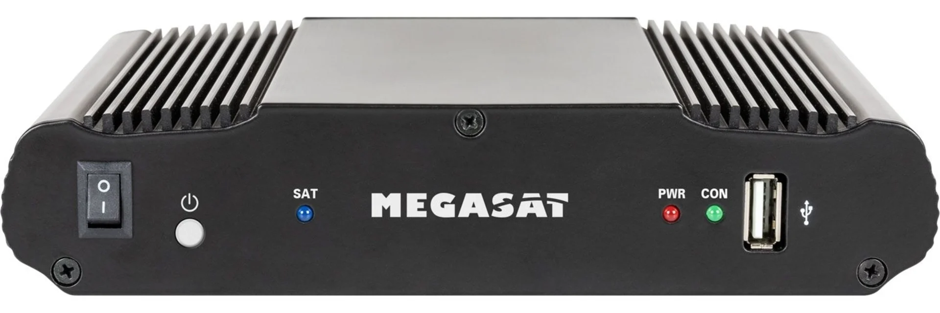 Megasat Caravanman 85 Professional V2 vollautomatische Twin-LNB Sat-Antenne