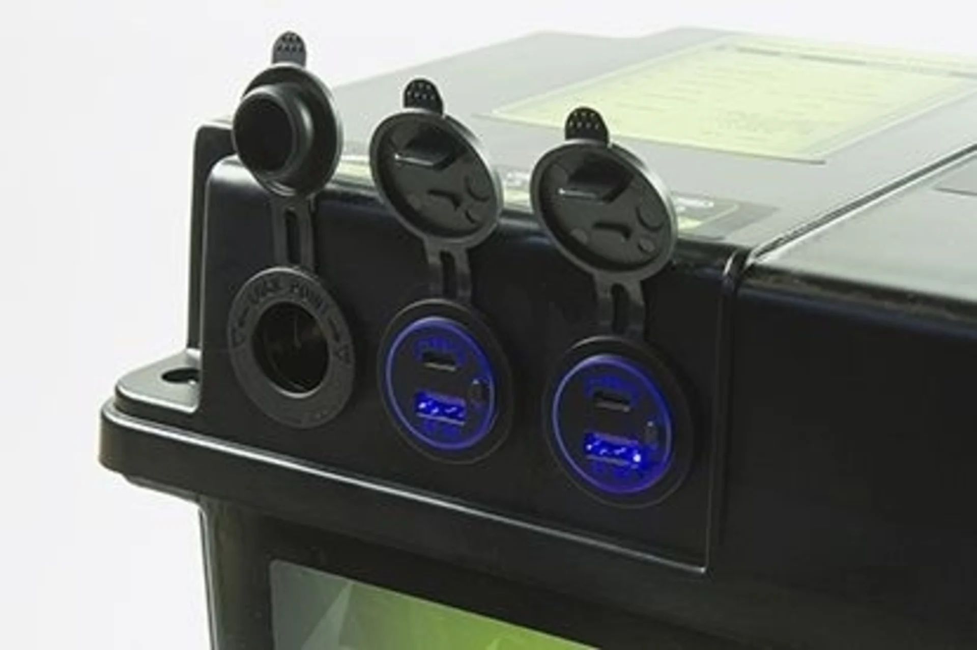 Station d'énergie 240Ah 2500W