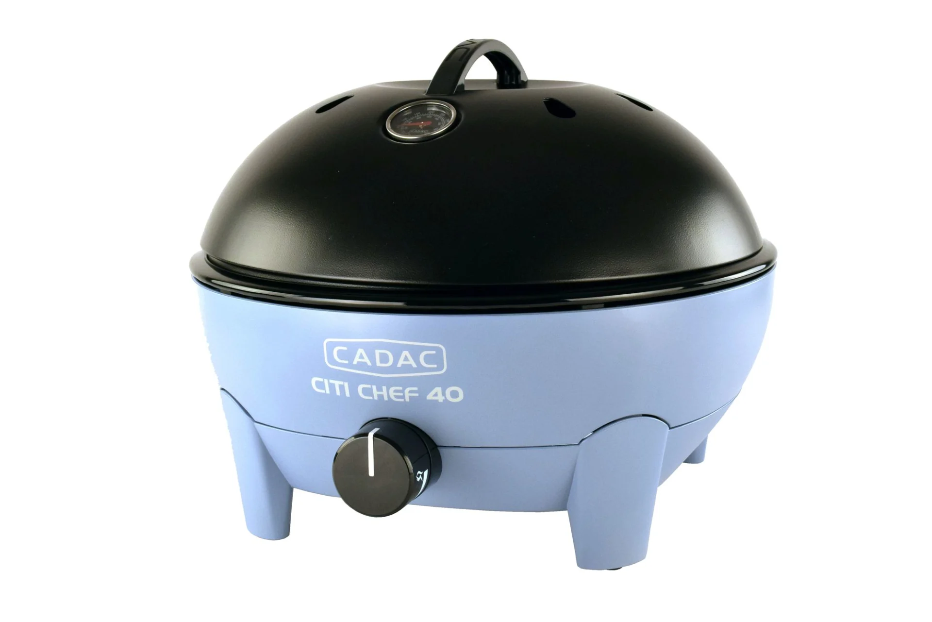 Cadac Citi Chef 40 Gasgrill Sky Blue 30 mbar