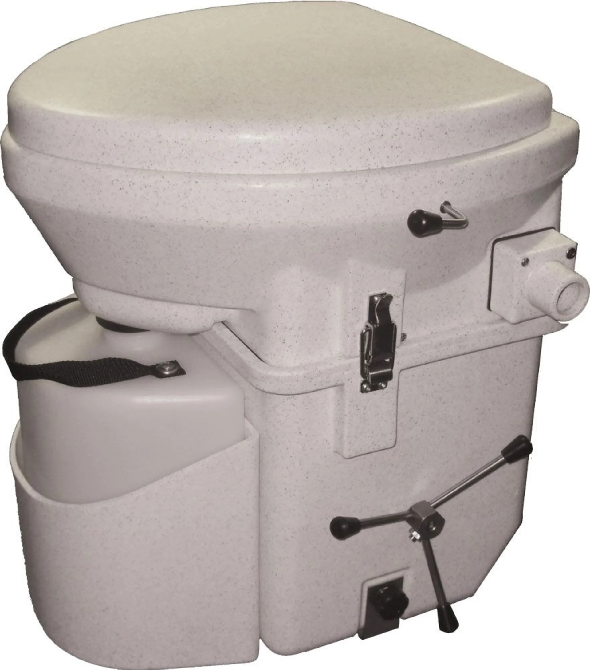 Nature's Head Trenntoilette mit Spider Handle