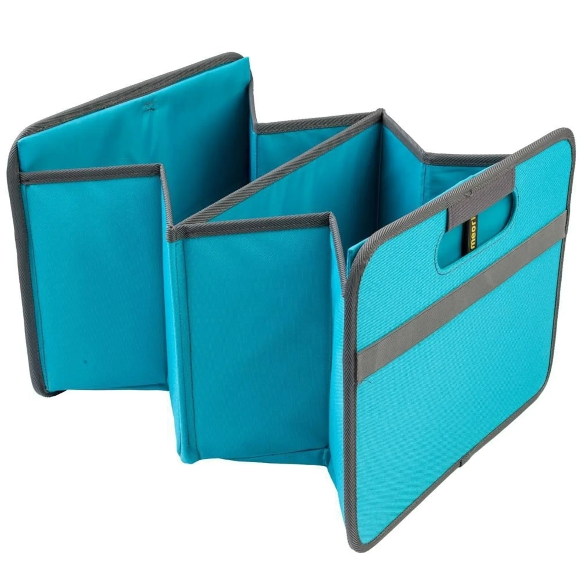 Meori Boîte pliante Classic Bleu Azur Large 30 litres