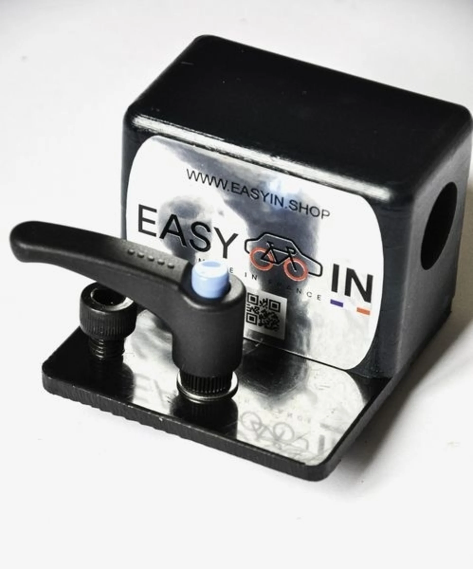 Porte-fourche pour vélo EASYIN 2 en PU et aluminium