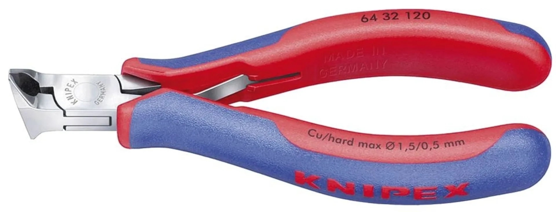 Knipex Vornschrägschneider 120 mm