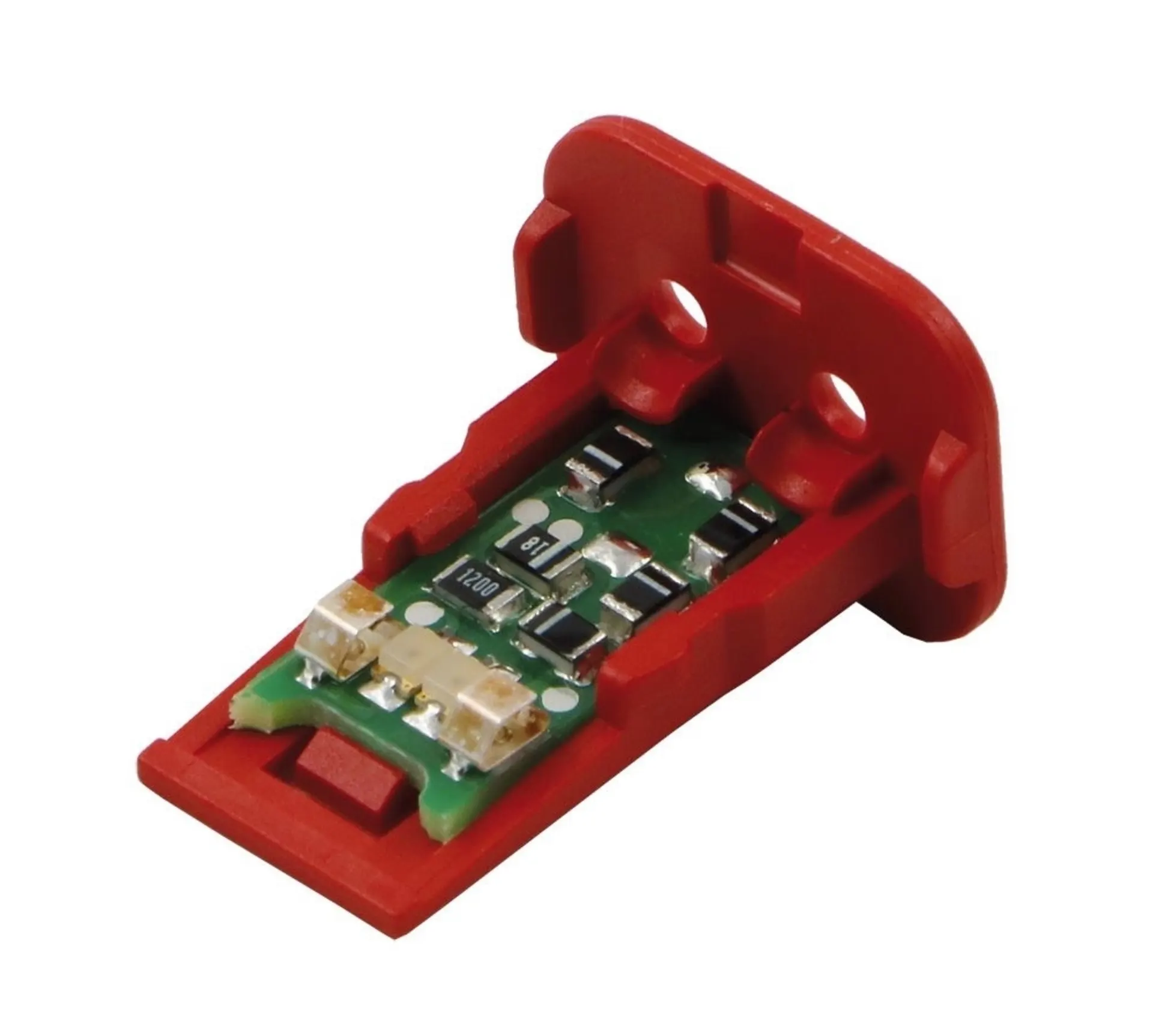Cale de maintien avec LED 24 V pour DT062SDT