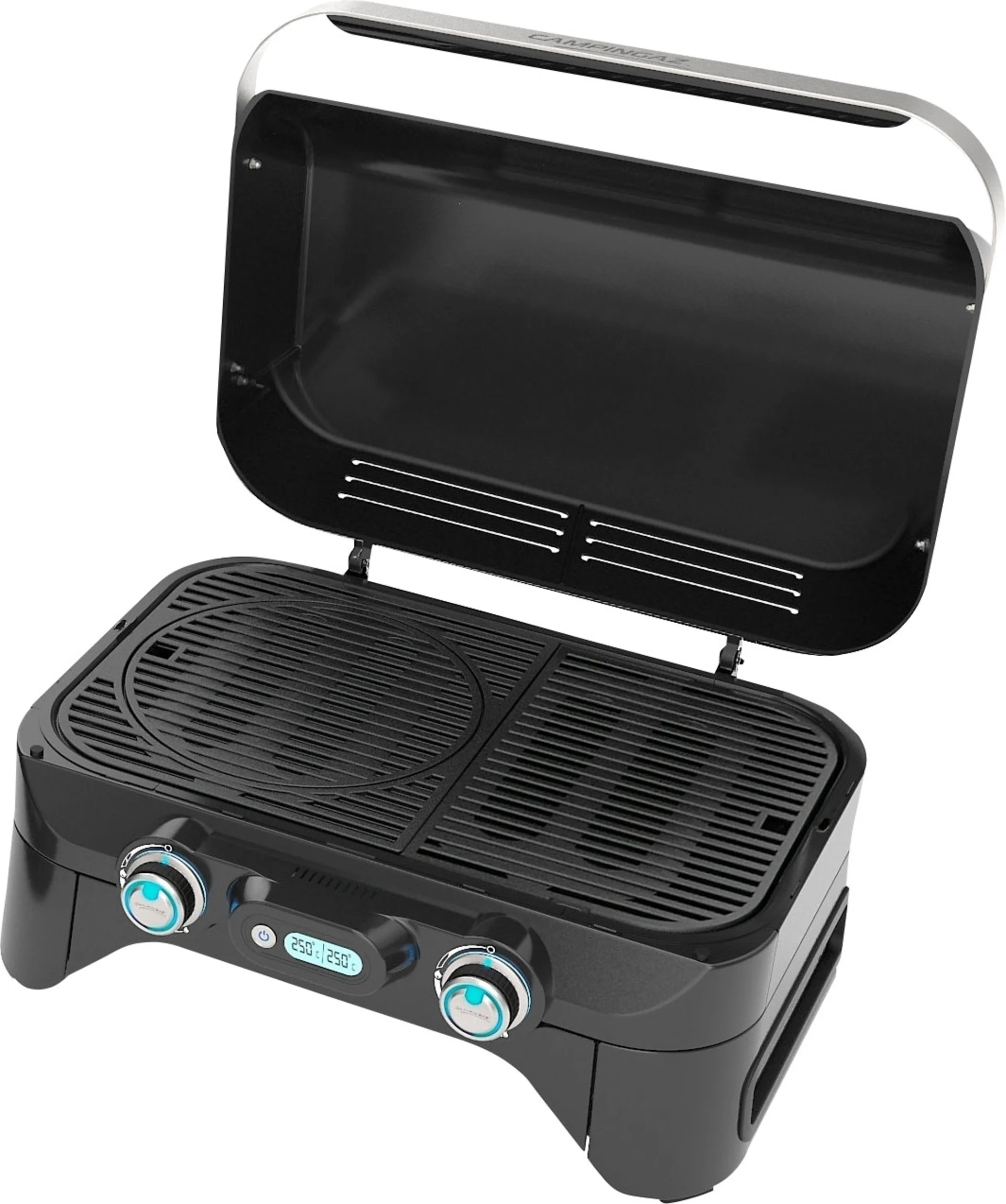 Campingaz Attitude 2100 EX Gasgrill inkl. digitaler Temperaturanzeige 50 mbar