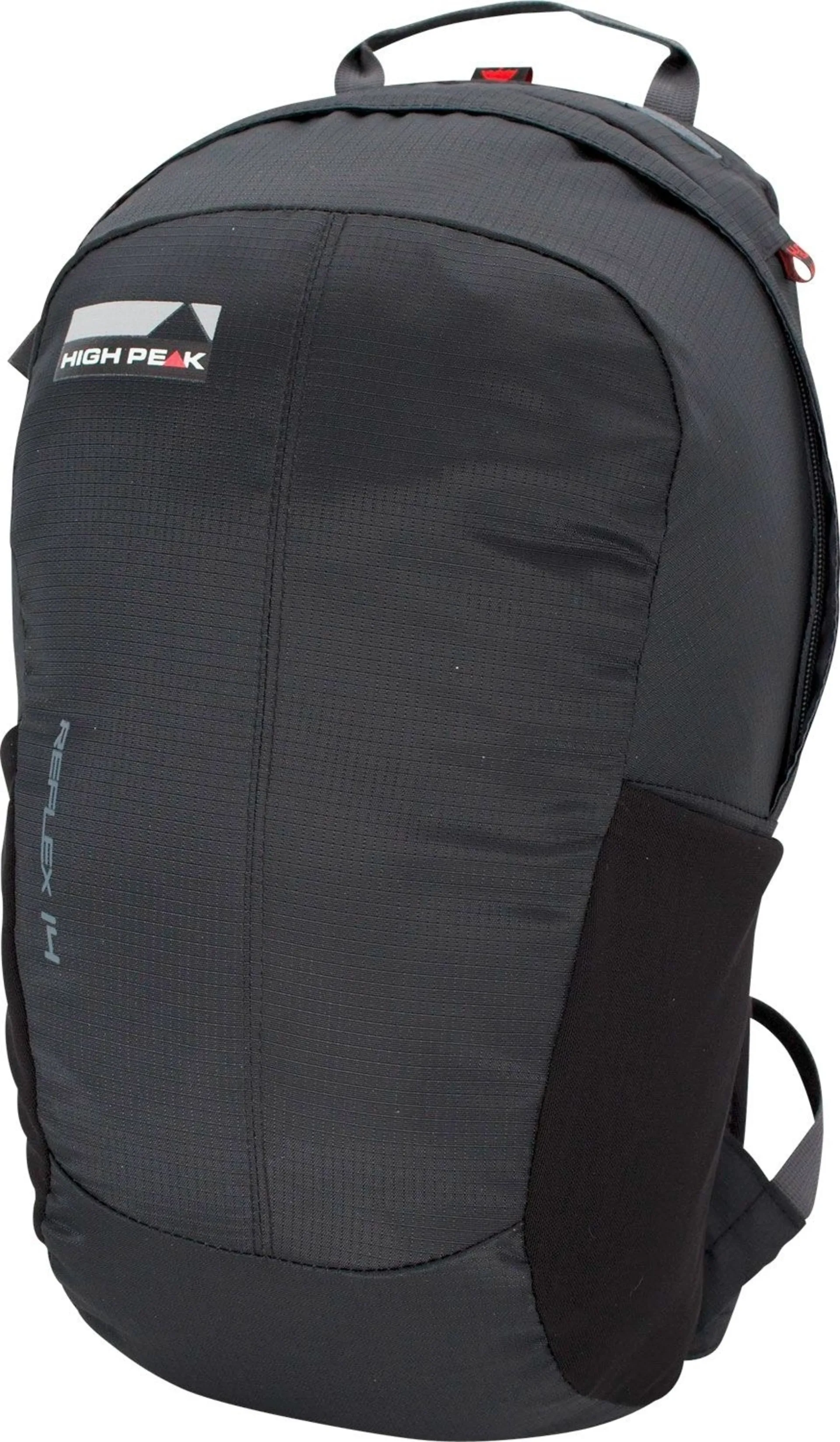 High Peak Reflex sac à dos de jour noir 14 litres