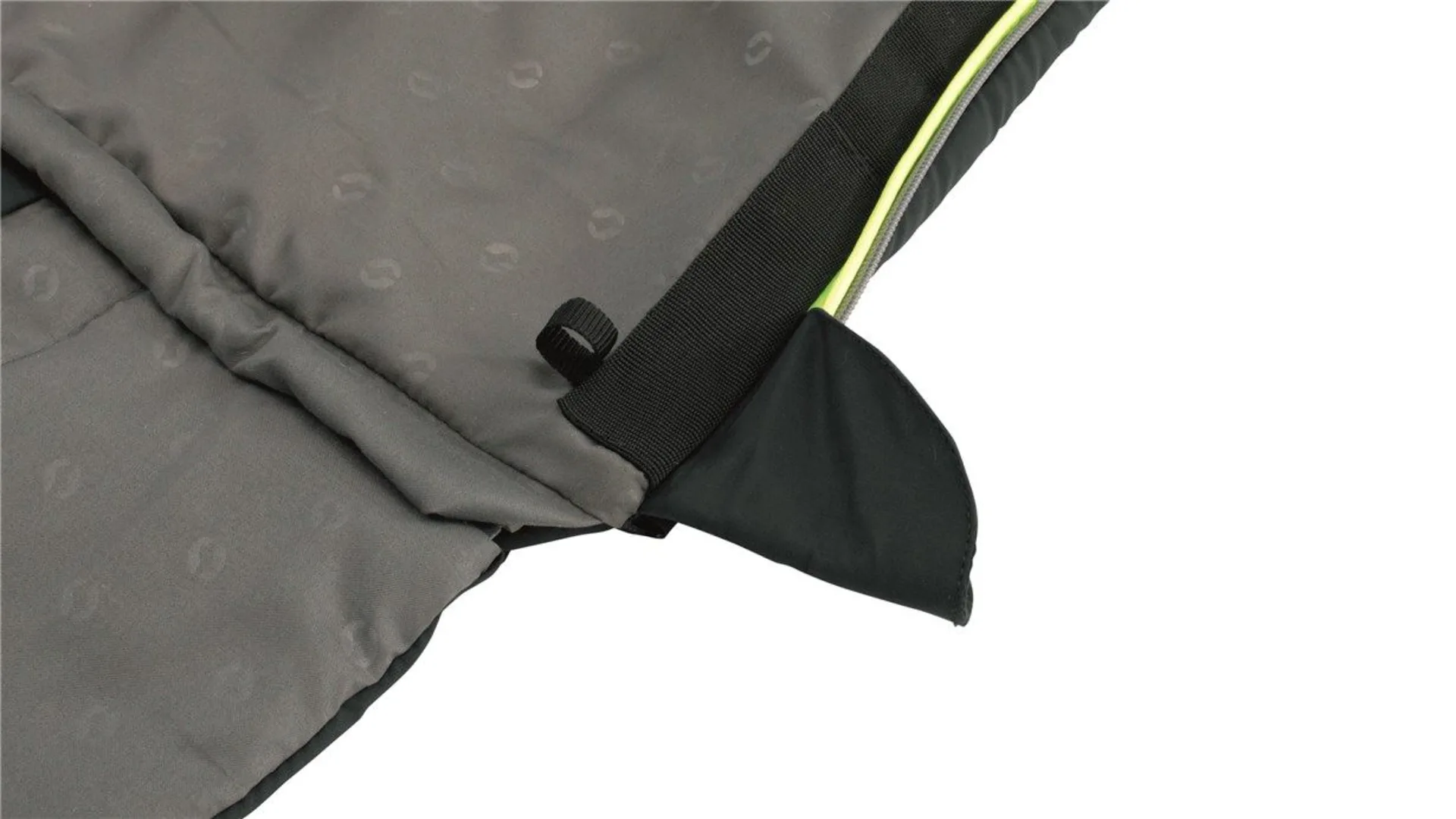 Outwell Contour Midnight Black Deckenschlafsack