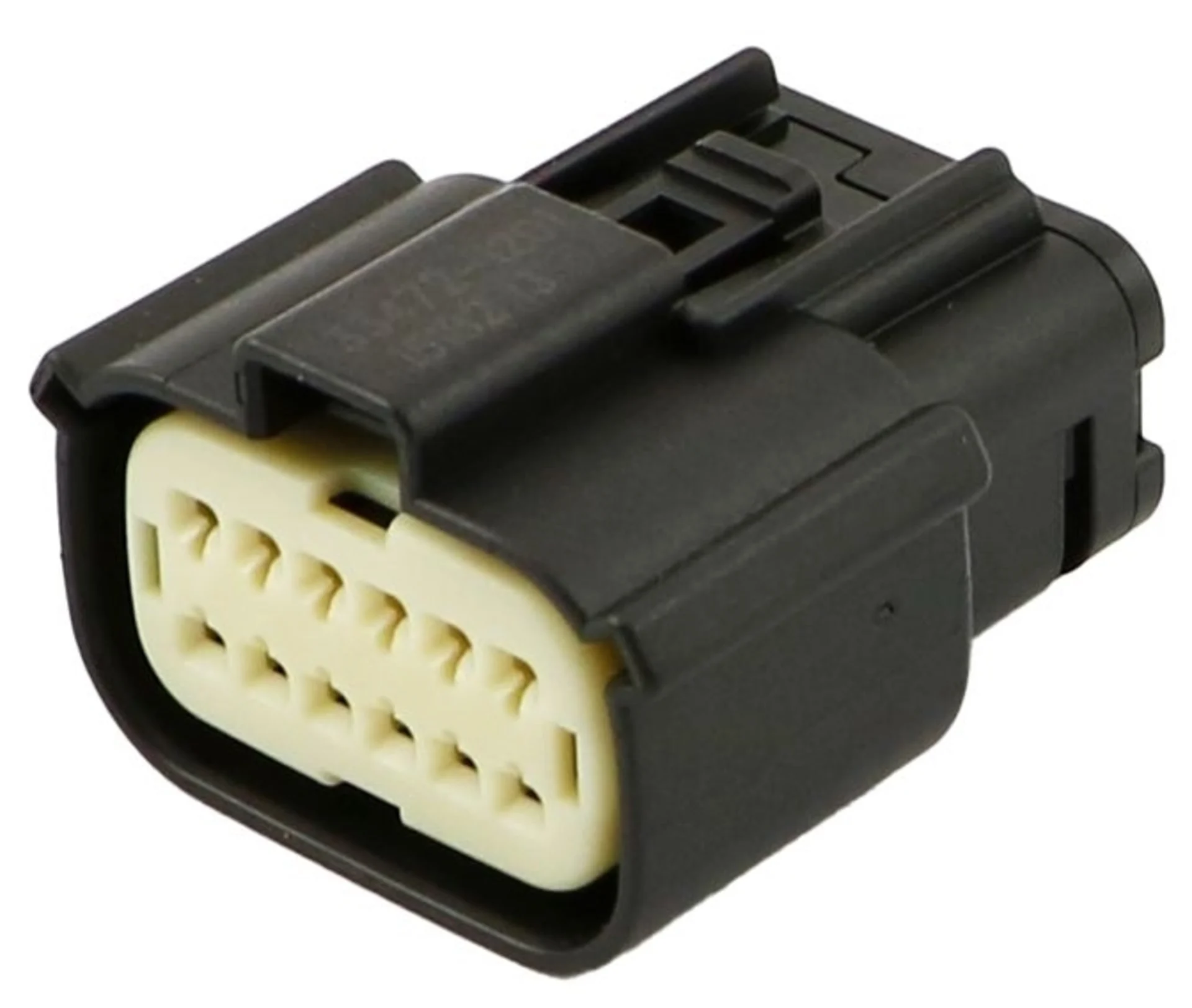 Molex - boîtier à fiches 12 pôles Molex - boîtier à fiches 12 pôles