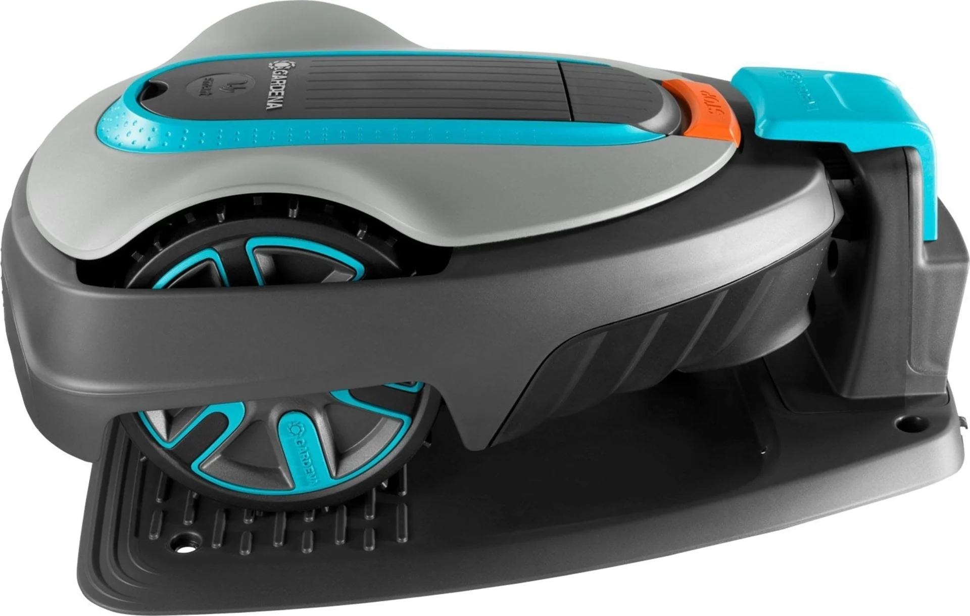 Gardena smart Sileno city Mähroboter inkl. Ladesta