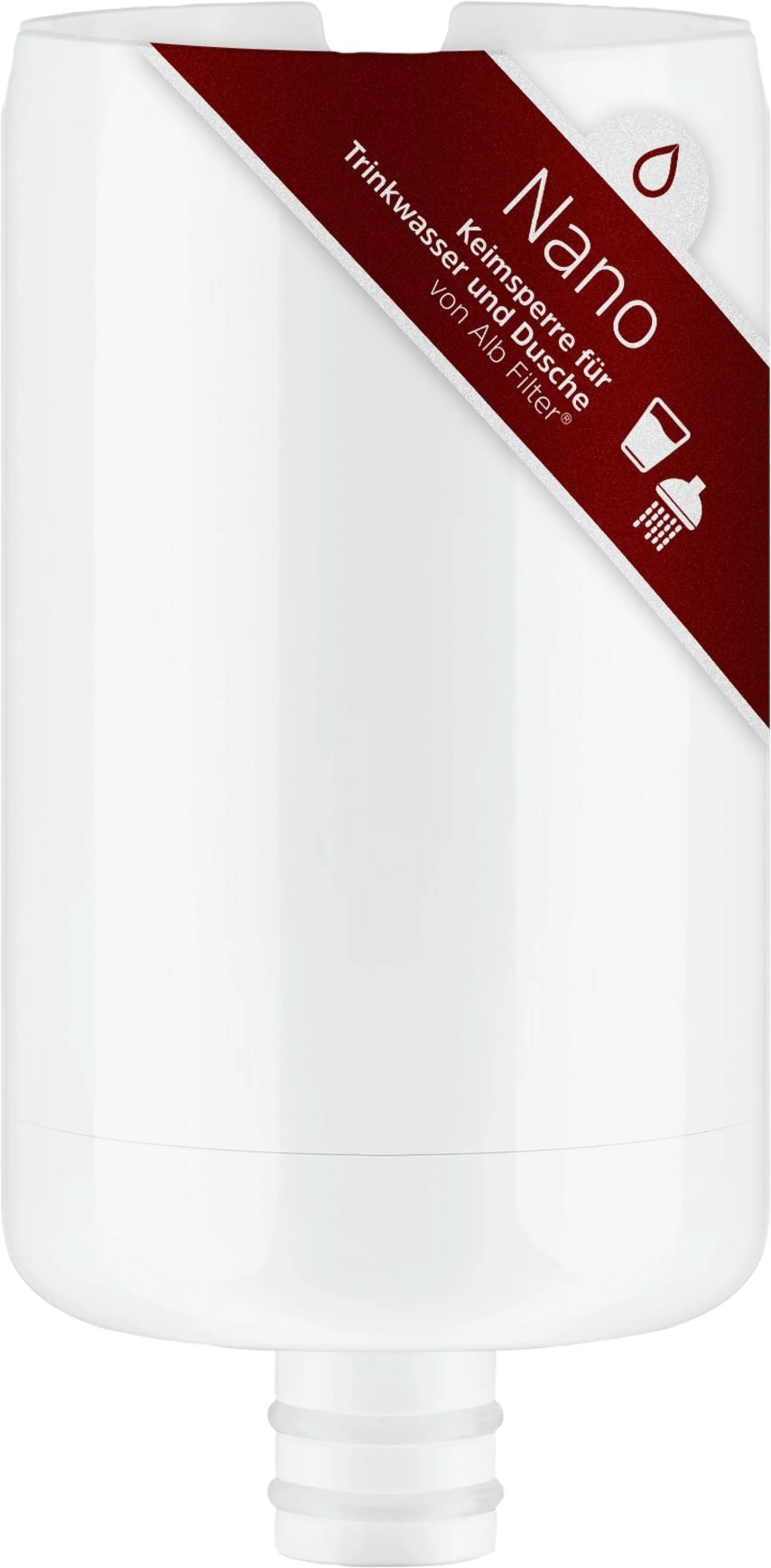 Alb Filterkartusche Nano Alb Filterkartusche Nano