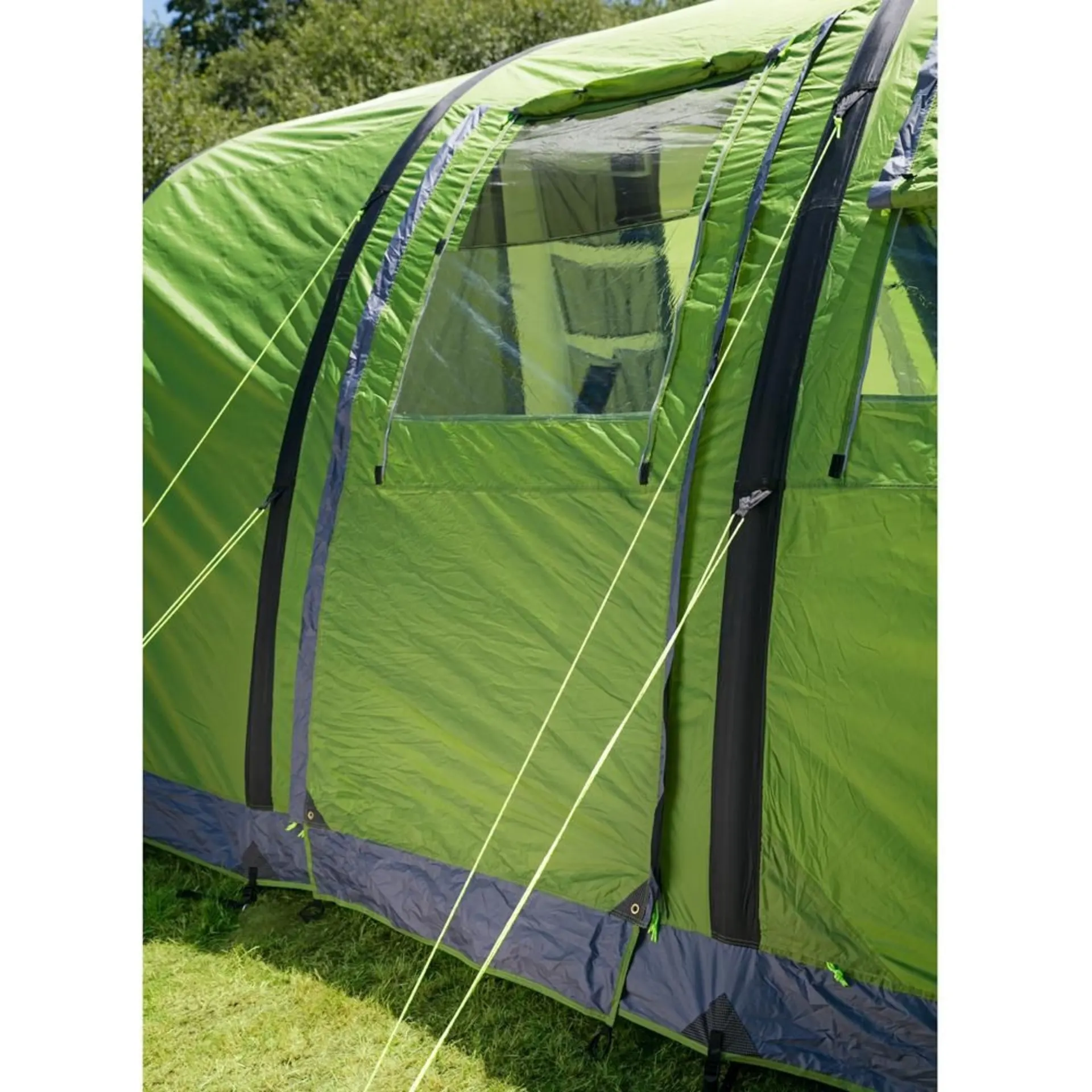 Berger Sierra 6-L Tunnelzelt