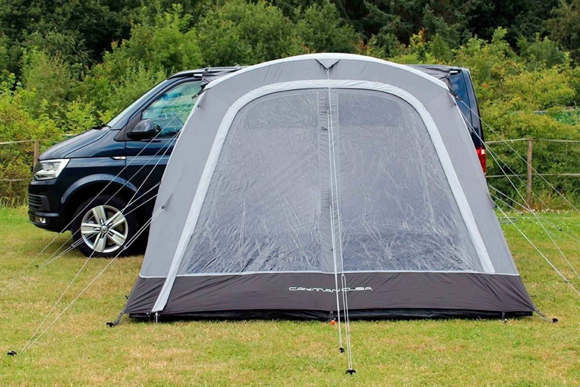 Outdoor Revolution Cayman Cuba Air Auvent gonflable Mid 210 à 255 cm
