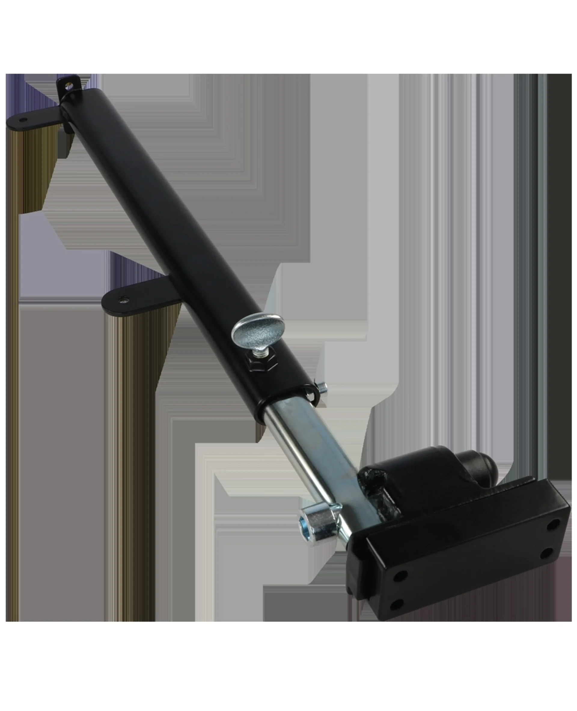 Teleskophalter zu V301/LED Ausziehbar 430 - 720 mm mit Abzugssicherung