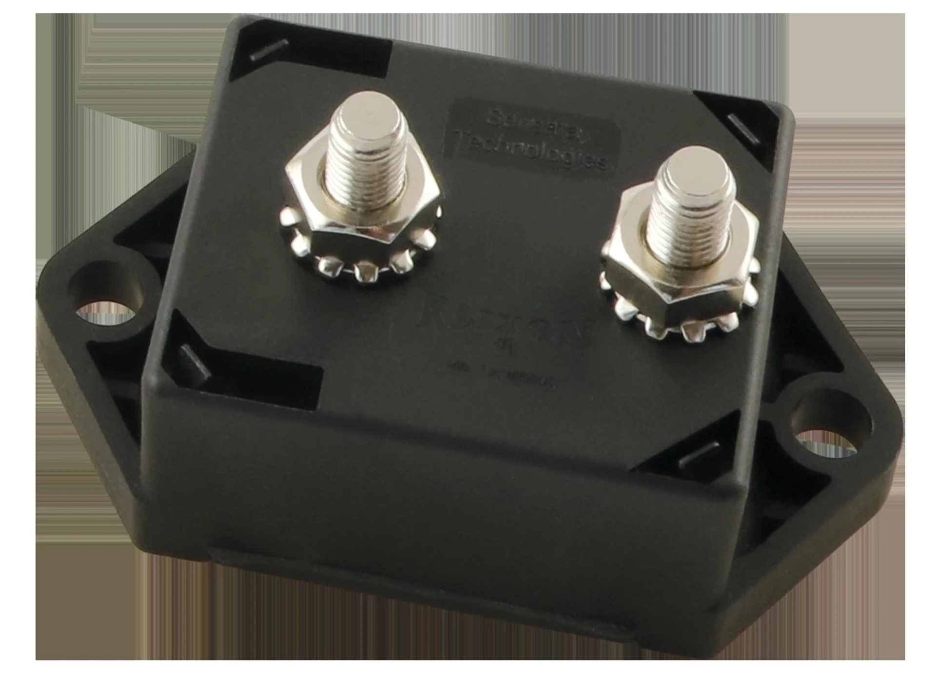 Klixon - Sicherungsautomat 80A 75x40mm, 30V, automatische Rückstellung