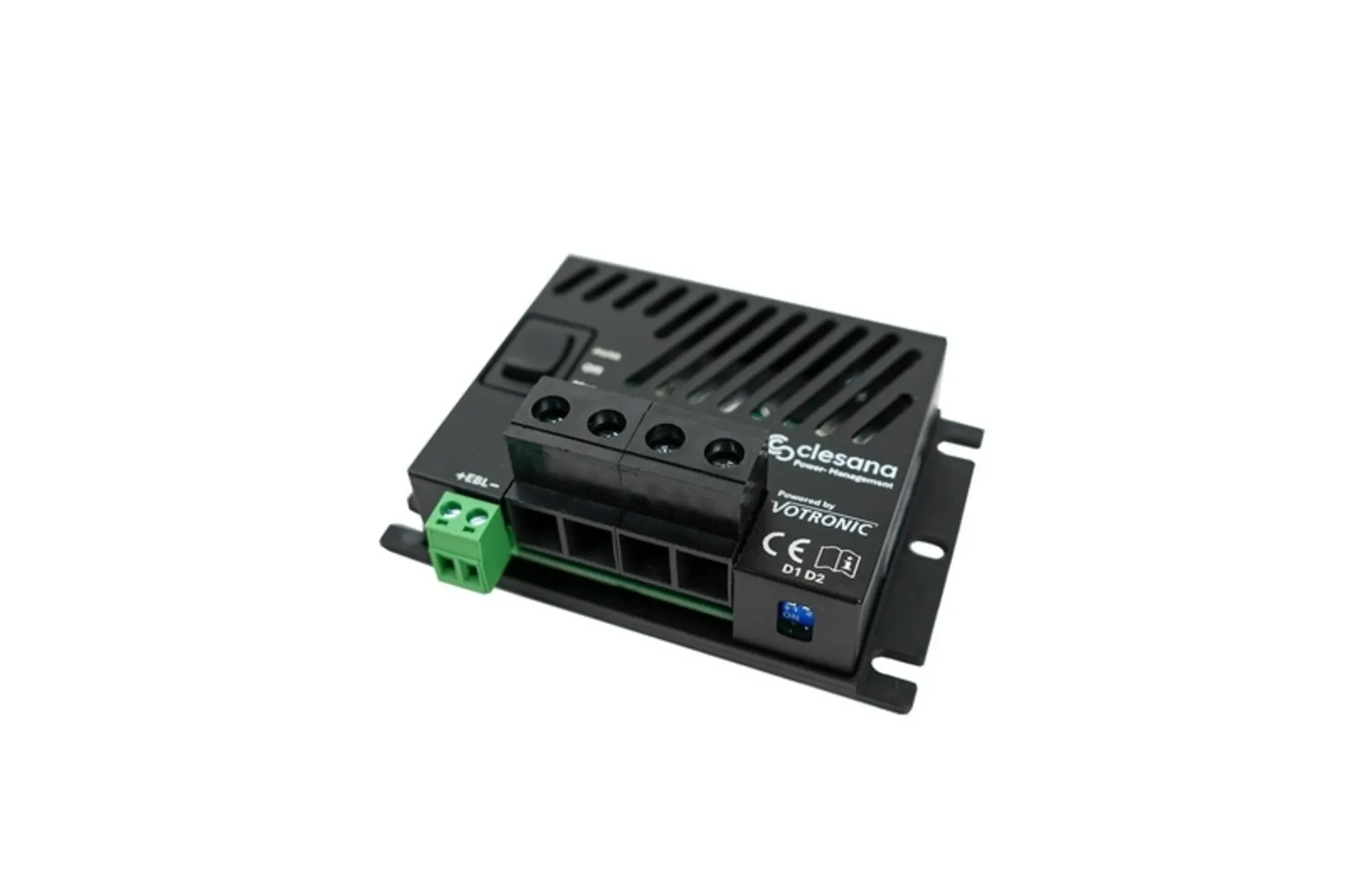 Clesana C1 – Power-Management ohne Kabel