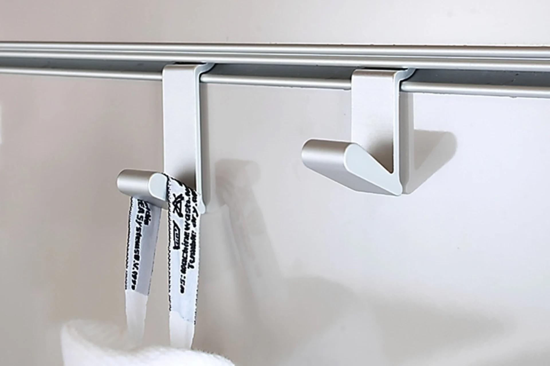 Profilé en aluminium pour les extensions Reimo avec accessoires