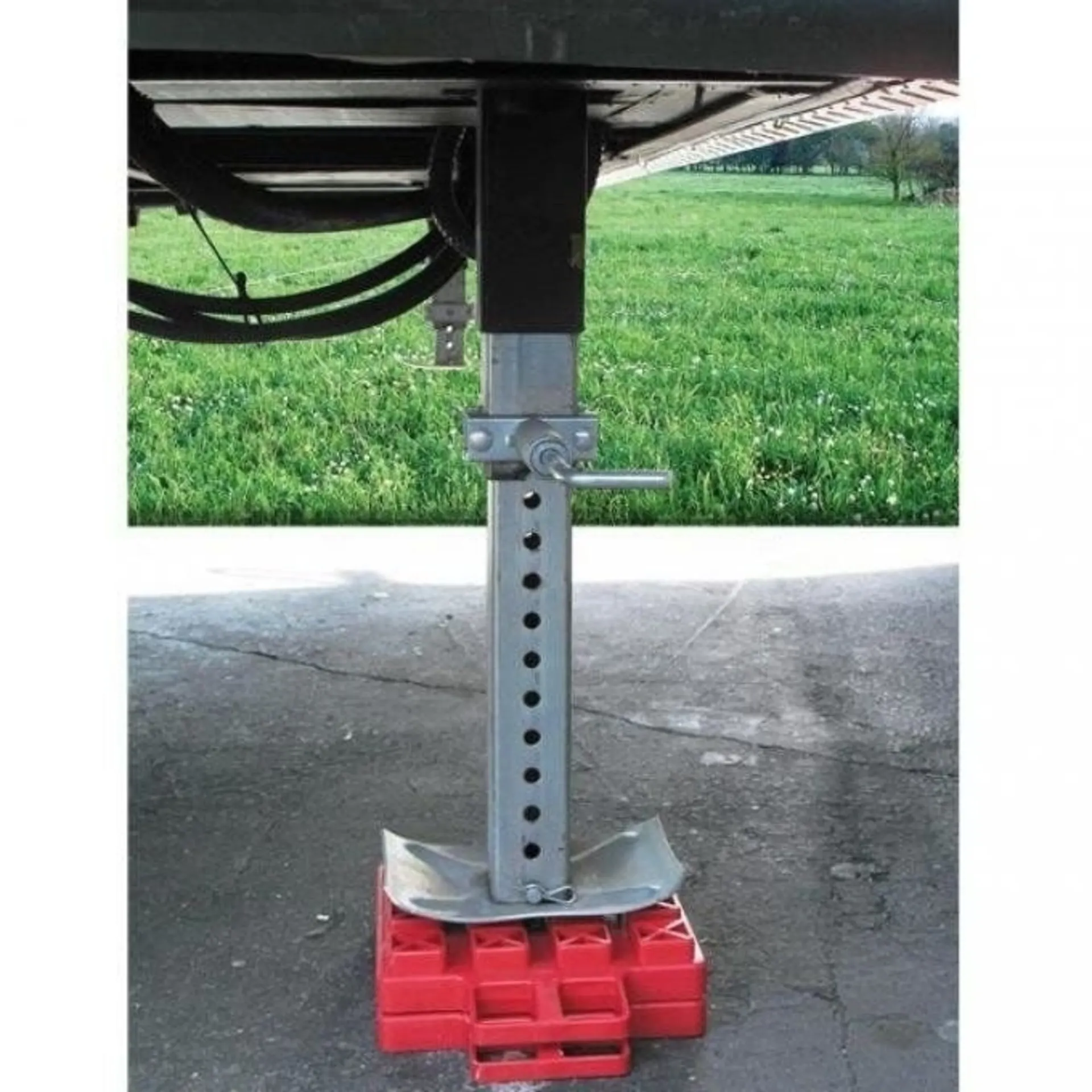 Berger 16. Set mit 10 Platten