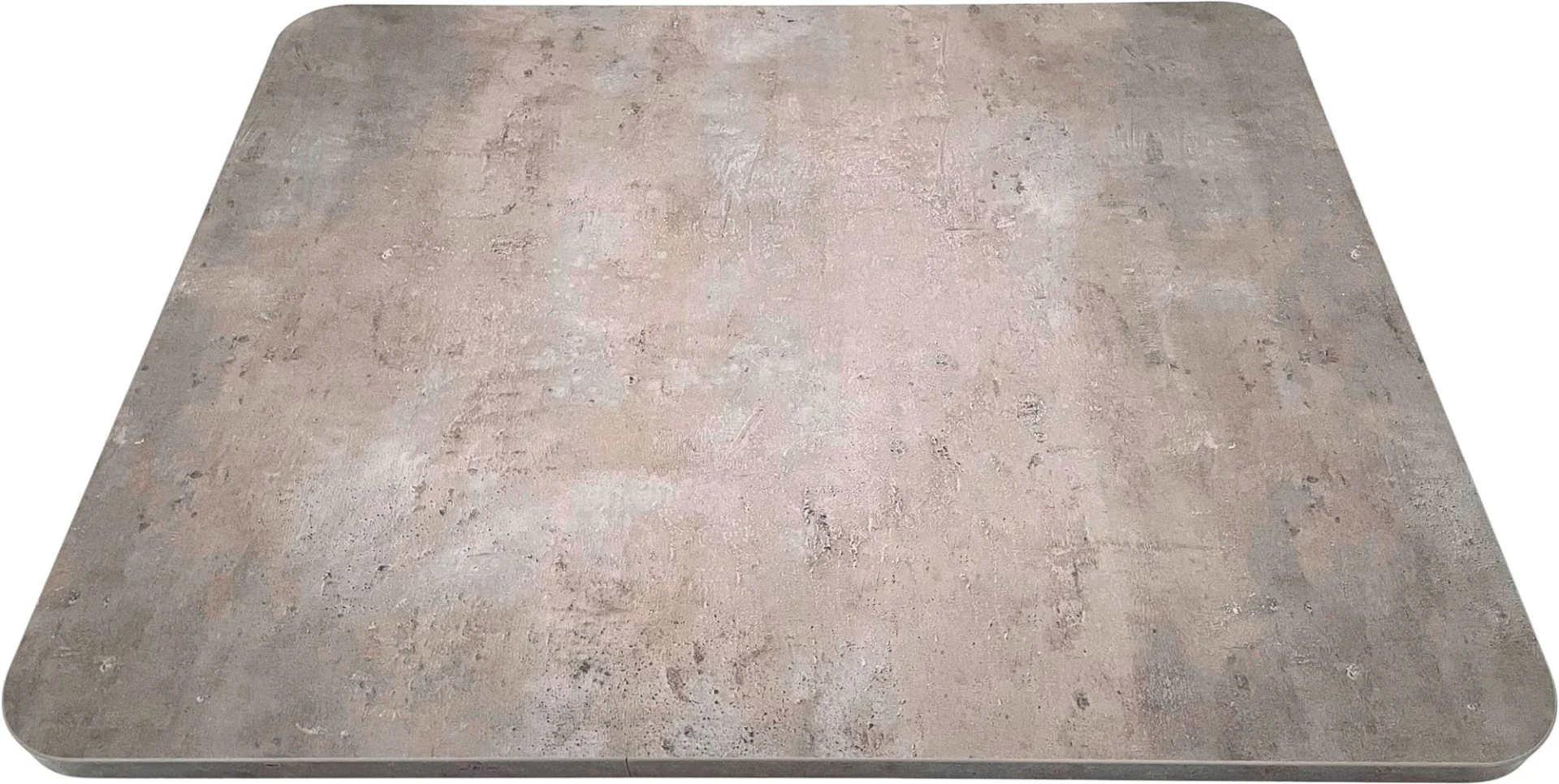 Leichtbau-Tischplatte Beton-Optik 950 x 750 x 28 mm