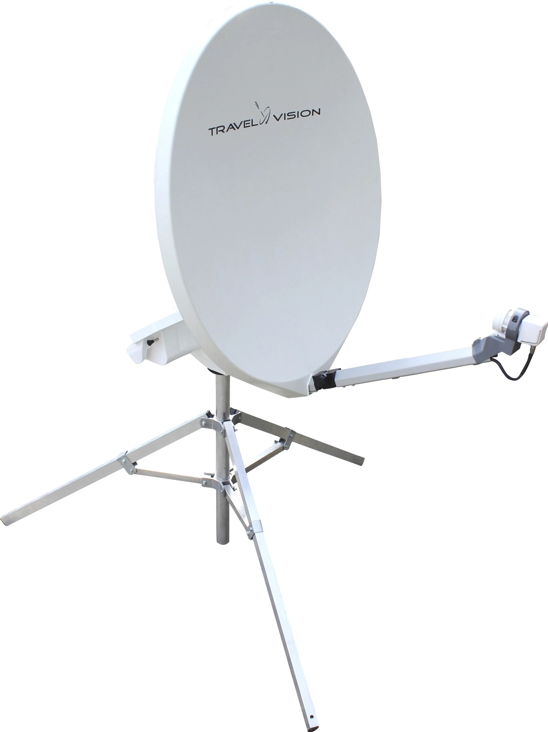 Travel Vision R7-80 Système satellite mobile entièrement automatique