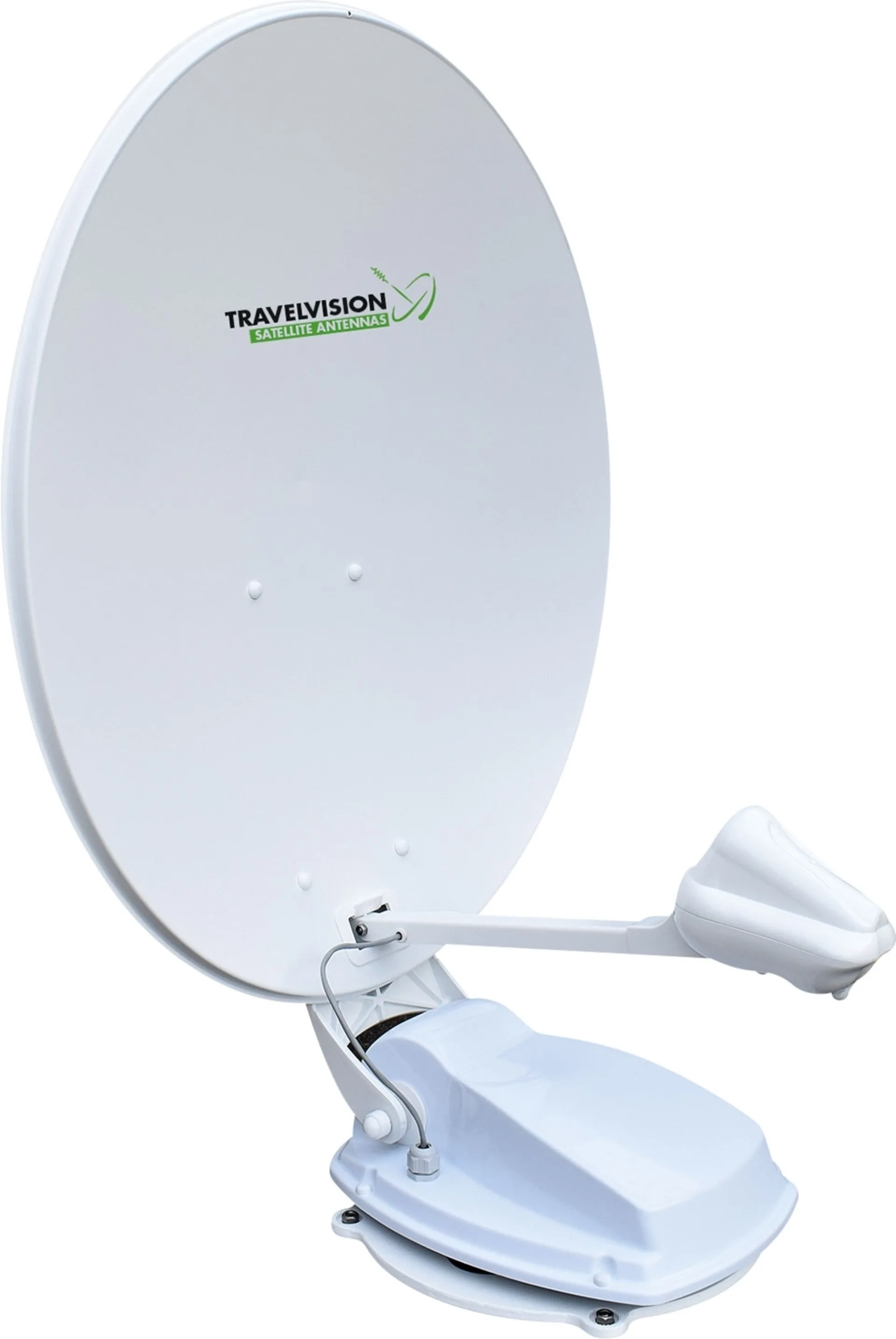 Travelvision TVA 65 Vollautomatische Sat-Anlage