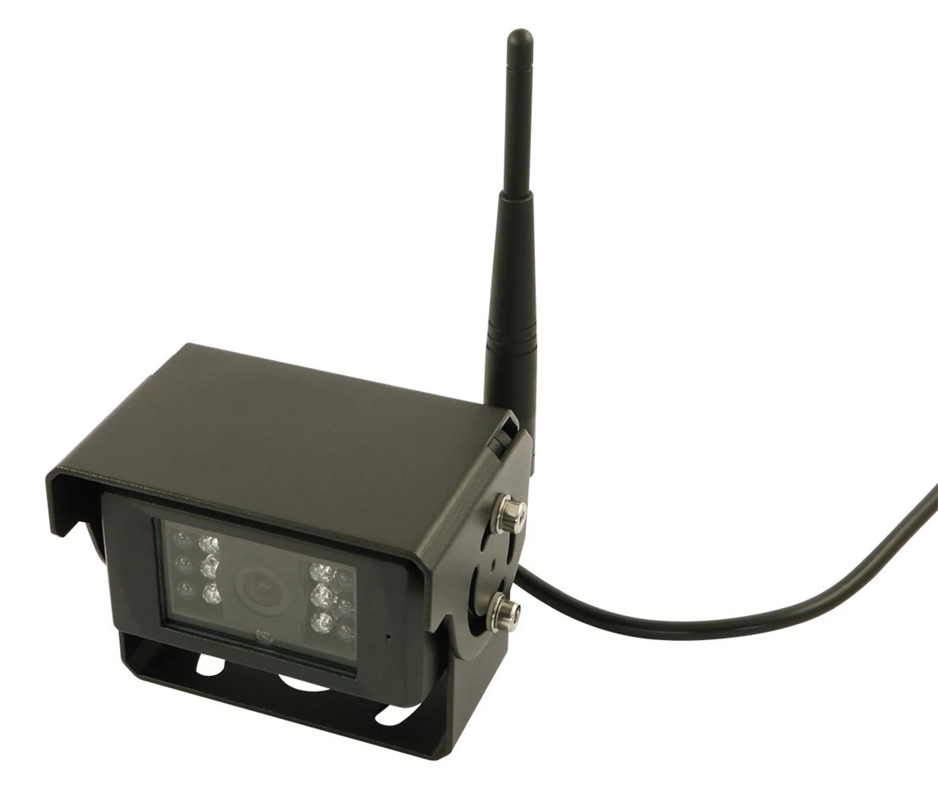 Rückfahrkamerasystem Wireless 7“ digital 12/24 V