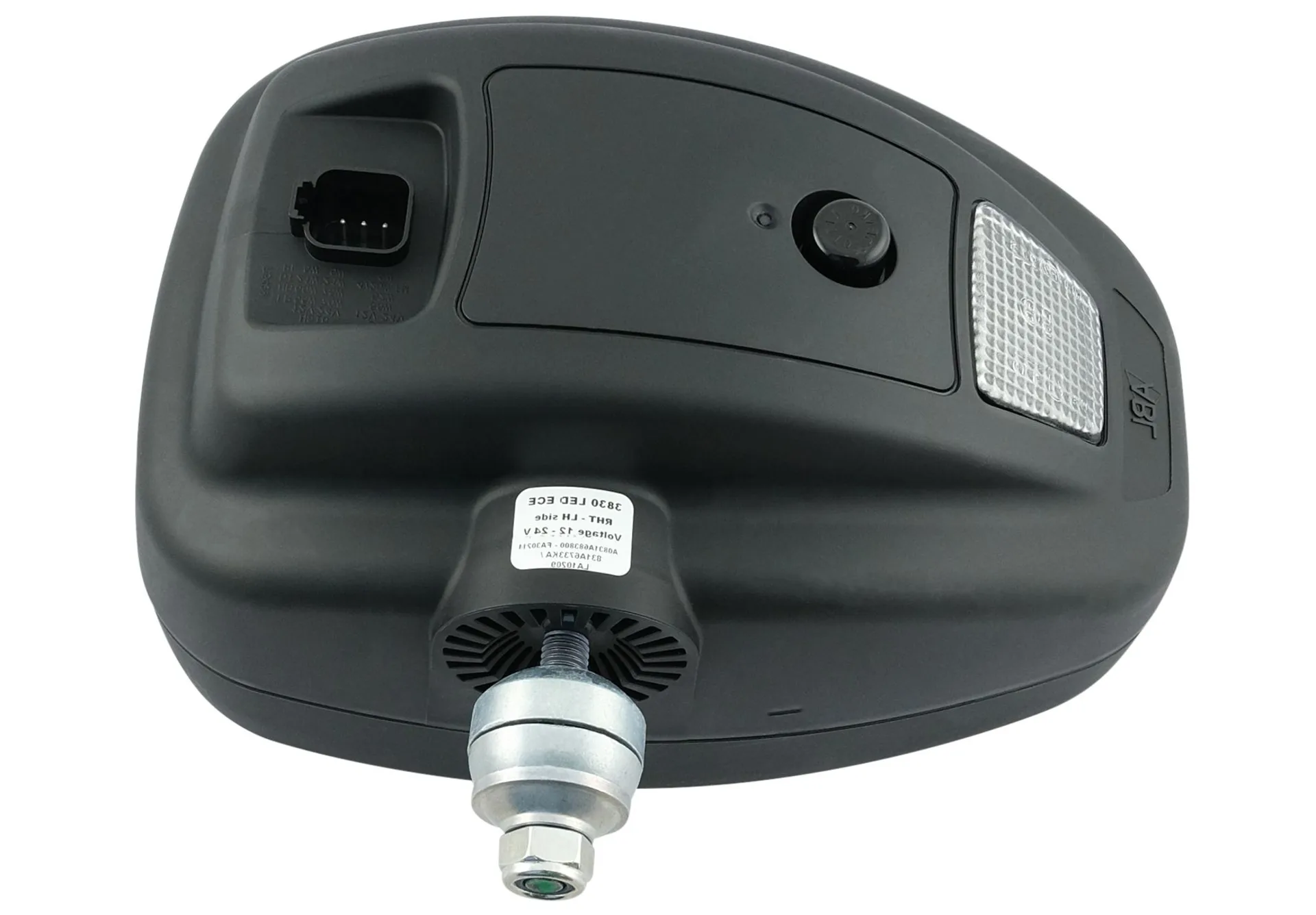 ABL - LED Aufbauscheinwerfer rechts Fern- und Abblendlicht (inkl. Blinker)
