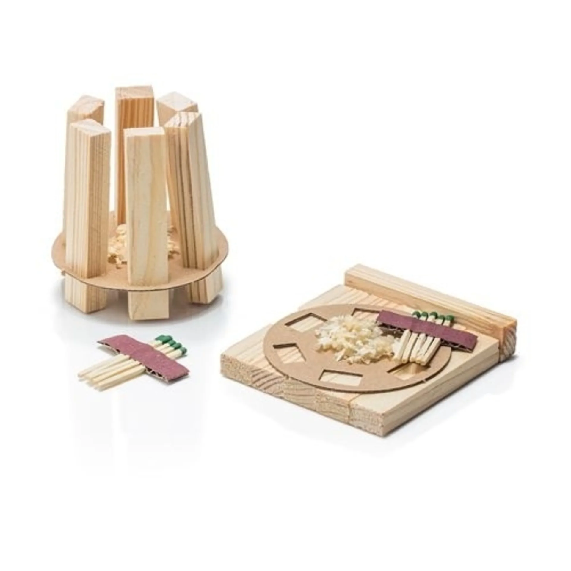 Petromax kit de feu allume-feu