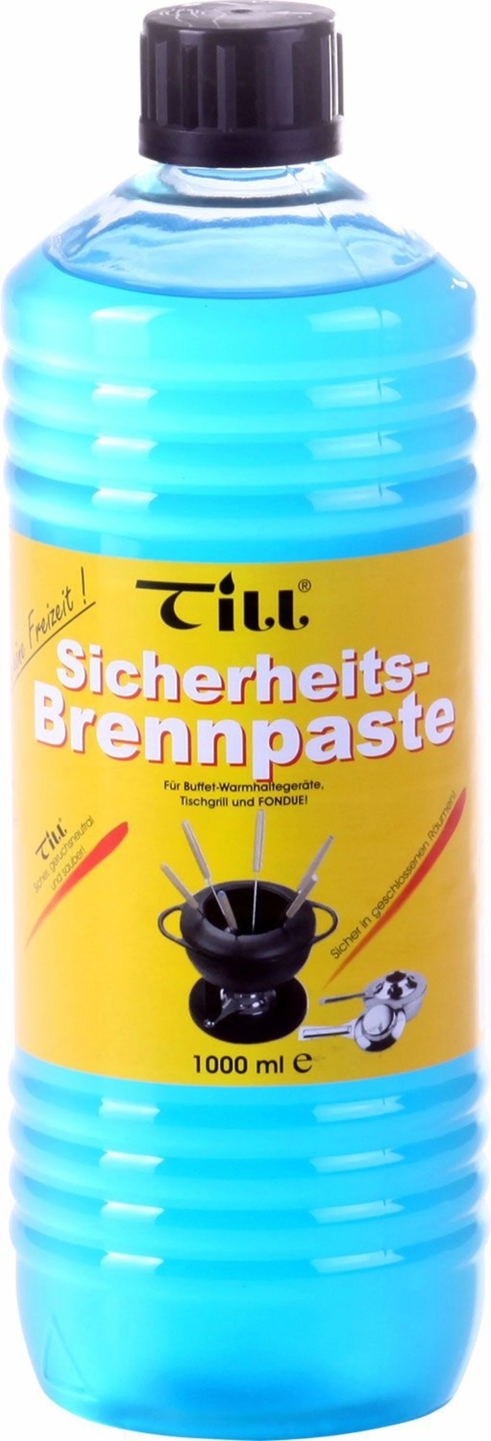 Till Sicherheits Brennpaste 1 Liter