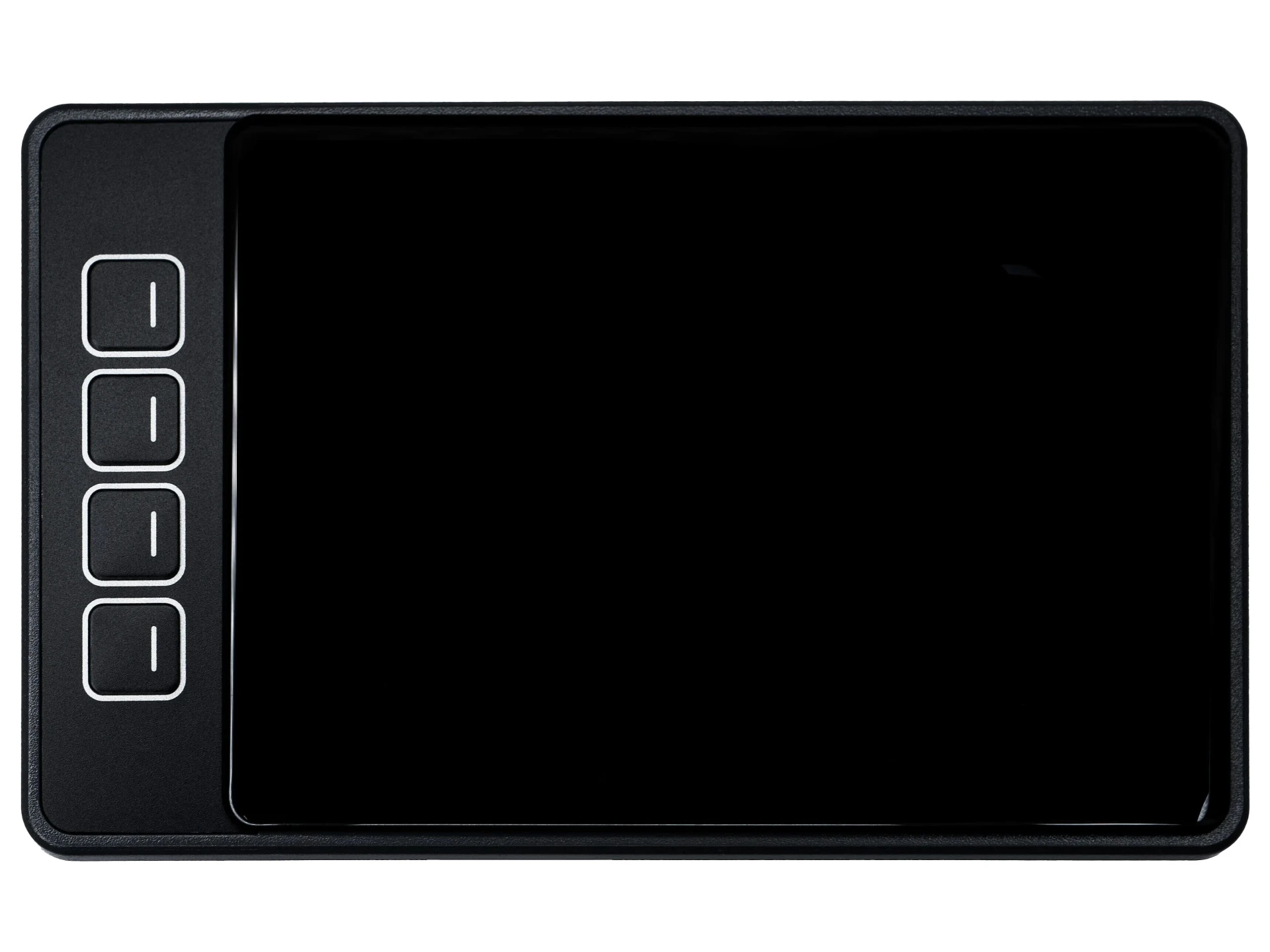 Écran TConn 4,3" CAN 12/24 V Écran avec 4 boutons et écran tactile IP67 / 144 × 89 × 35 mm 32 bits Écran TConn 4,3" CAN 12/24 V Écran avec 4 boutons et écran tactile IP67 / 144 × 89 × 35 mm 32 bits