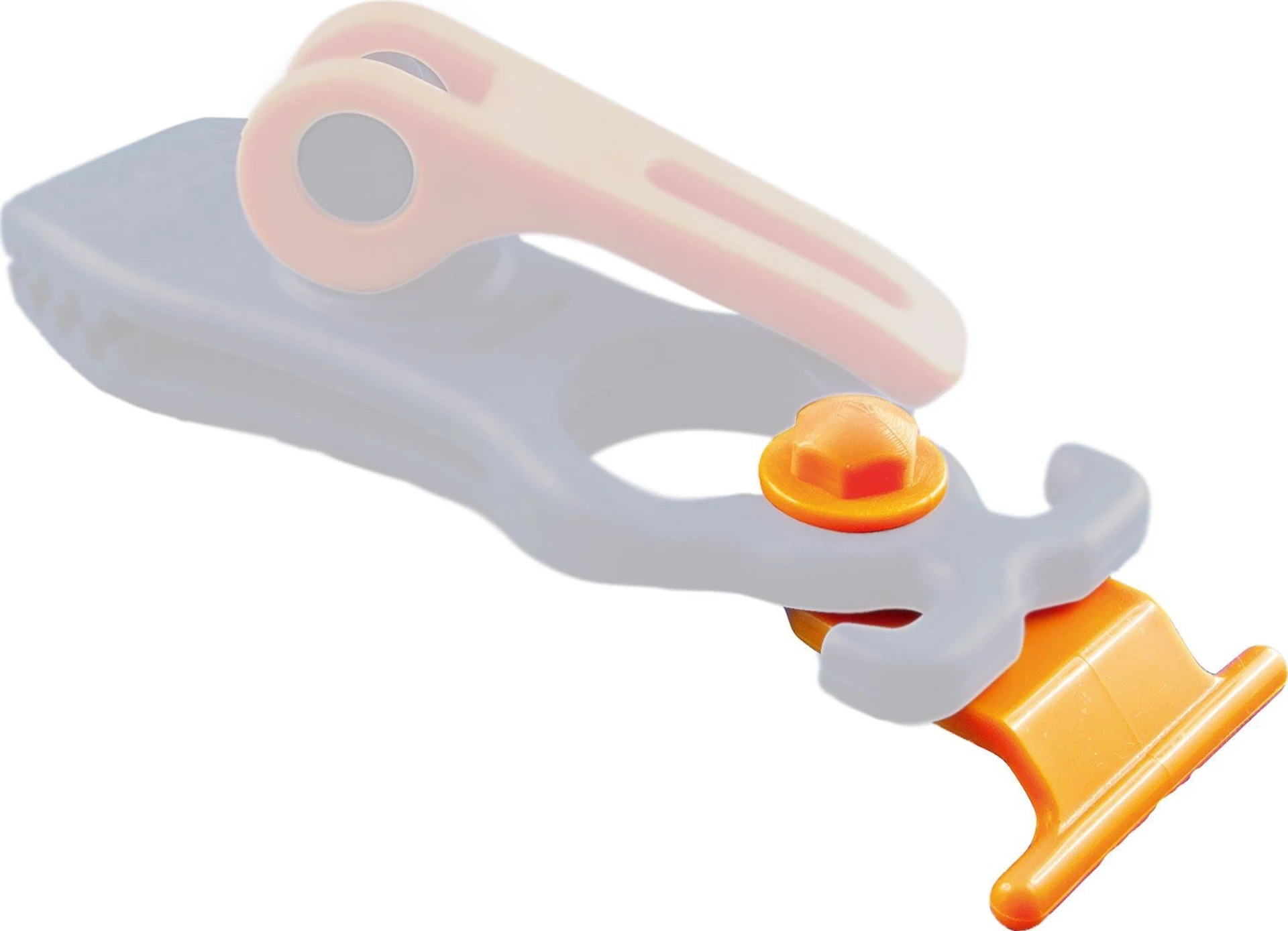 Peggy Peg Croc-Adapter 4er Set
