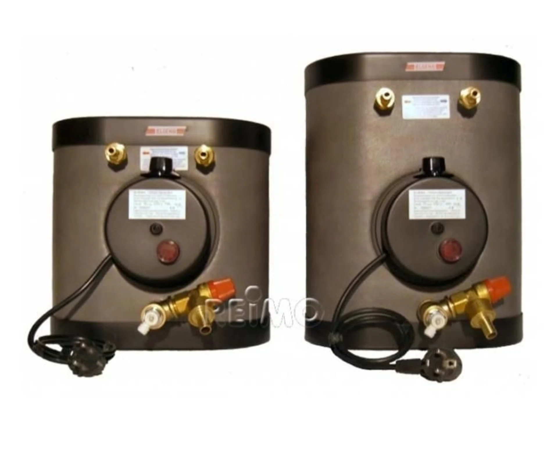 Elgena Boiler Nautic-thermS Typ E 20L 12V/200W ste