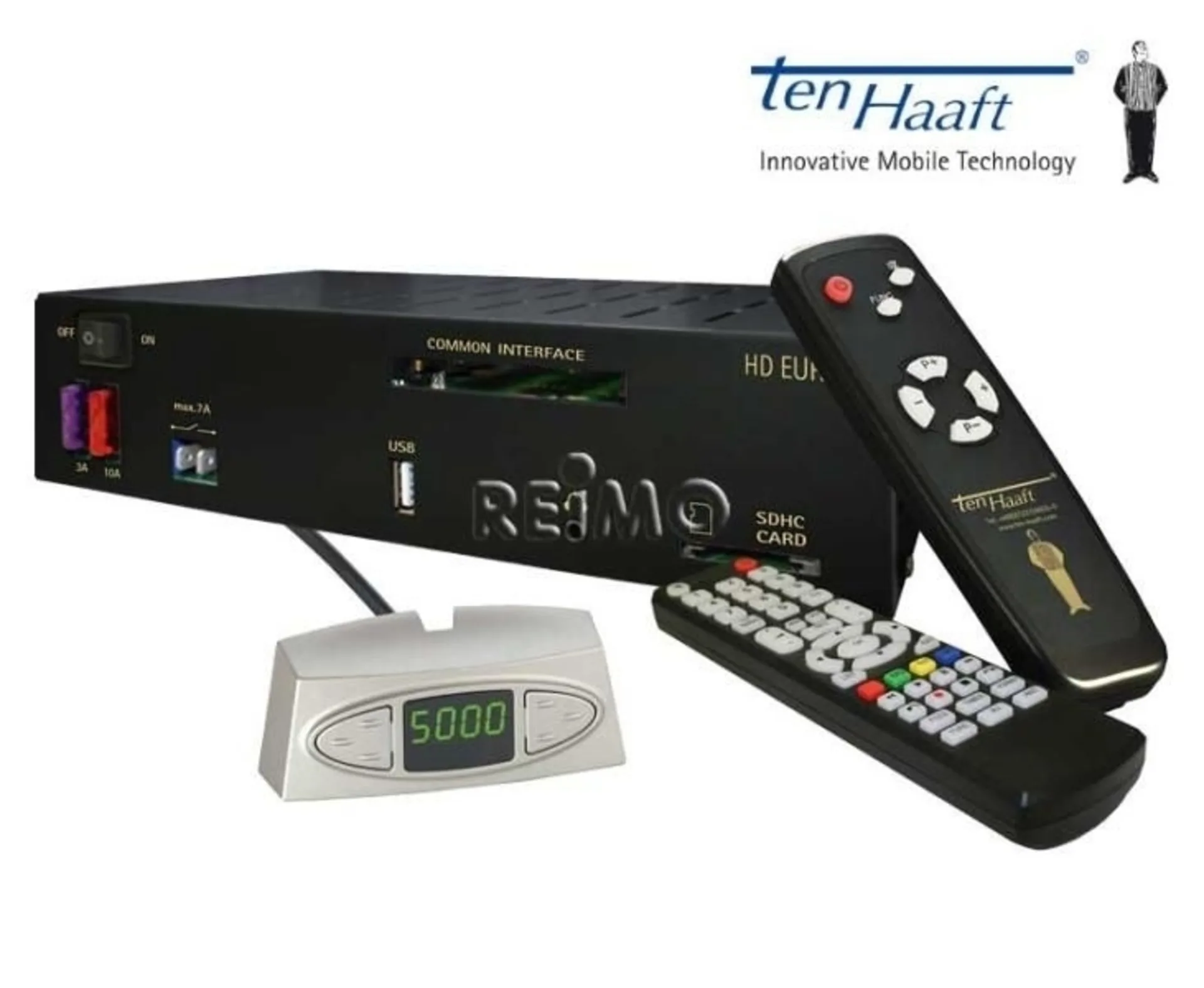 LNB unique Oyster 65HDTV