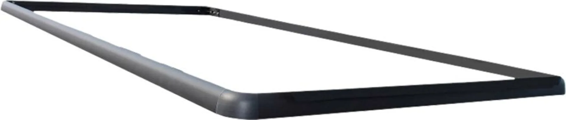 EuroCarry Dachreling Adventure Roof schwarz