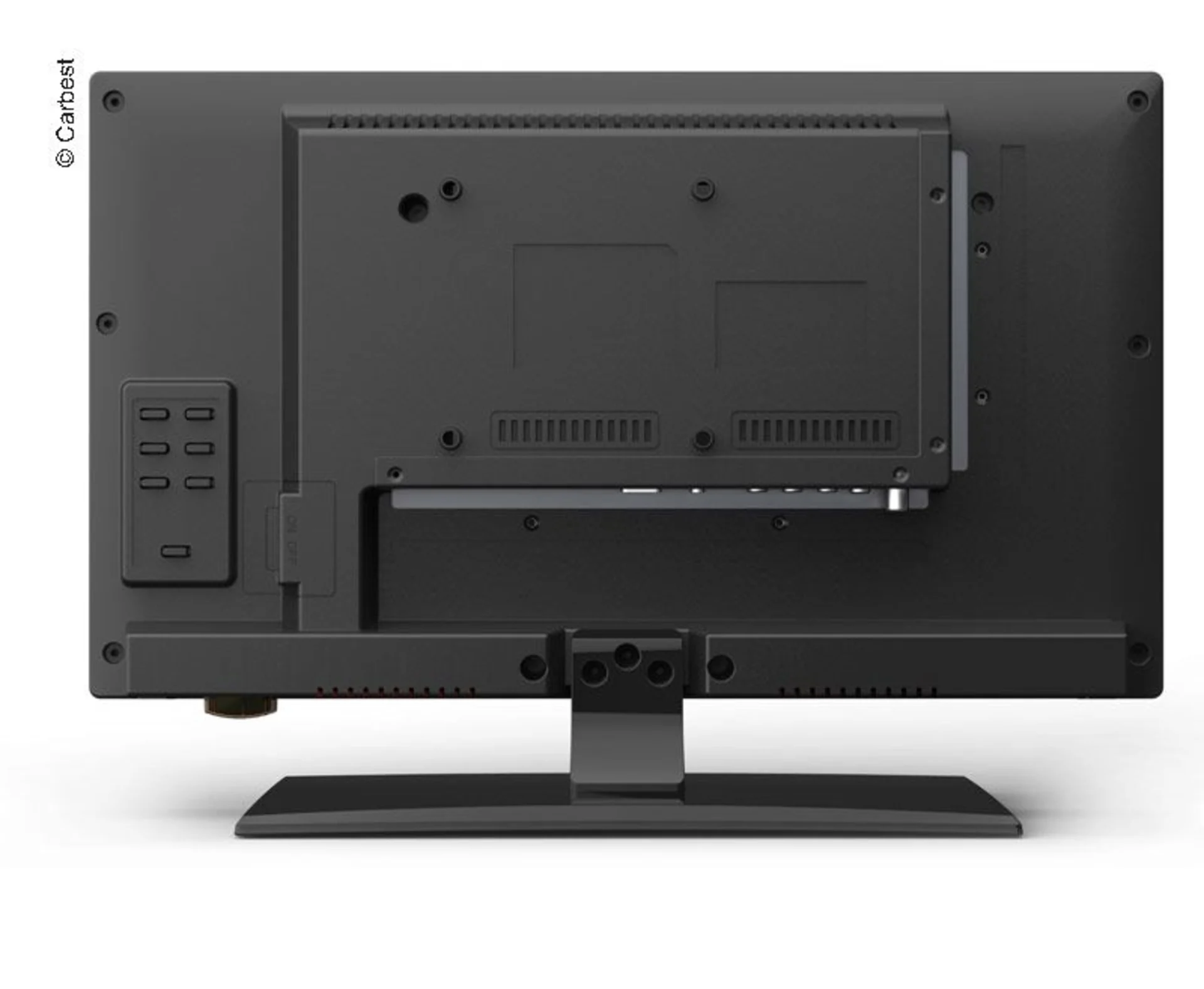 Smart LED TV 27.5 Full HD mit Sat-TV und Internet-Funktionen