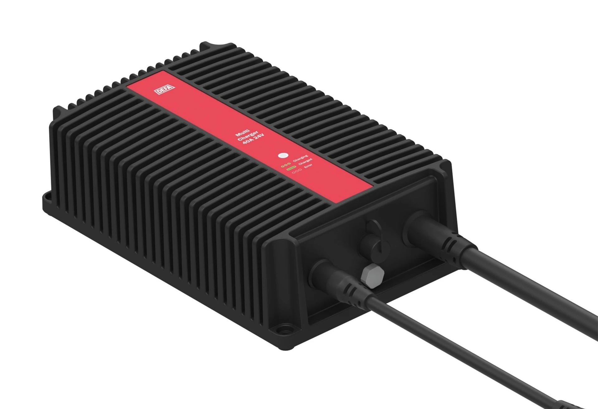 DEFA - Batterieladegerät Einbau Set 24 V 40 A