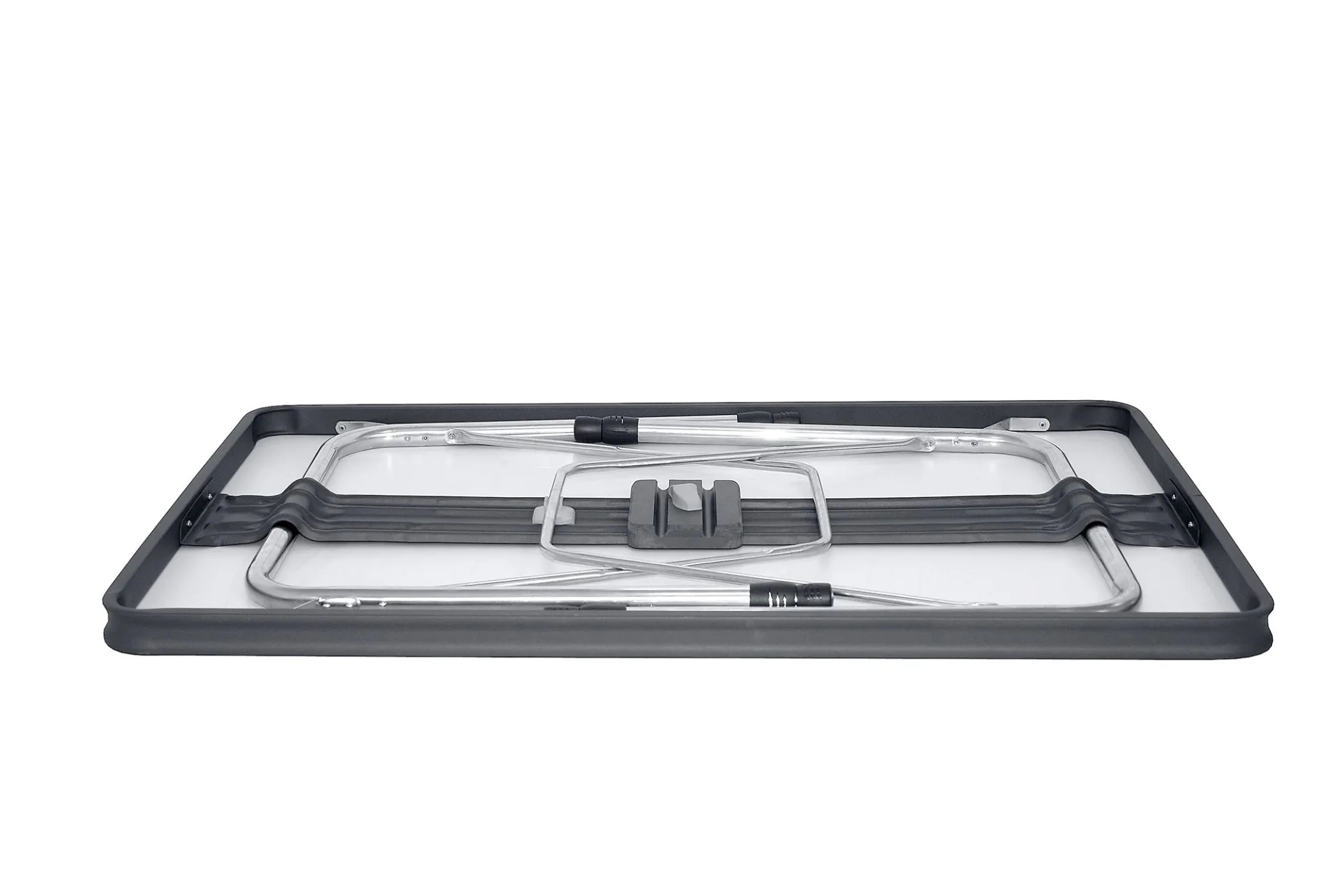 Crespo AL 246 Campingtisch klappbar 101 x 65 cm